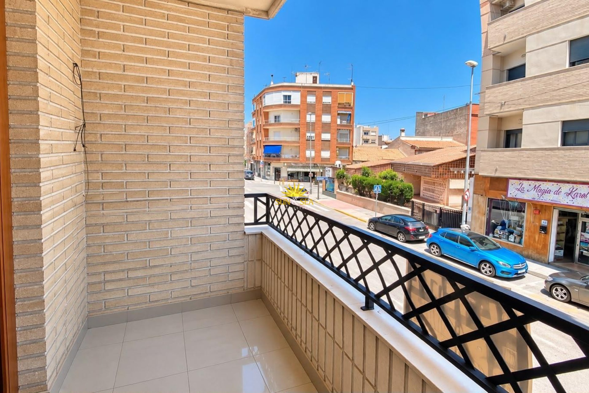 Долгосрочная аренда - Apartment - Almoradí