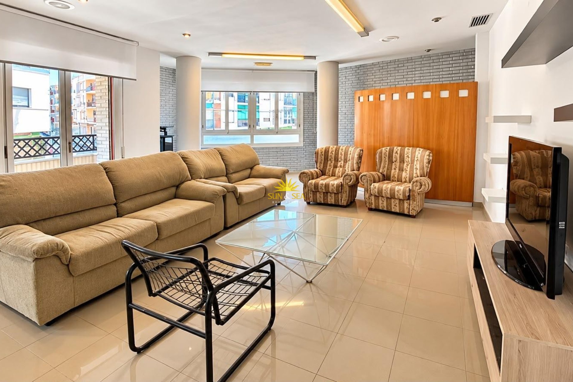Долгосрочная аренда - Apartment - Almoradí