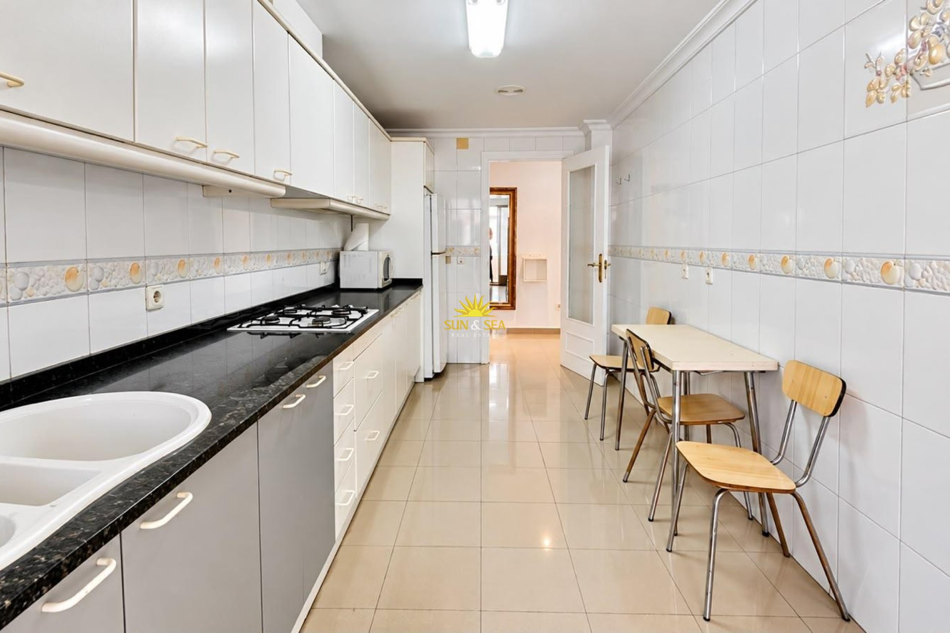 Долгосрочная аренда - Apartment - Almoradí