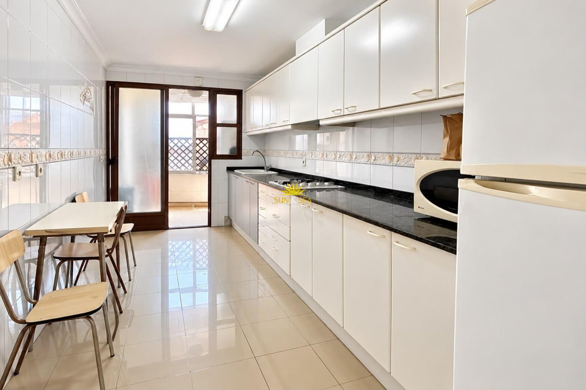 Долгосрочная аренда - Apartment - Almoradí