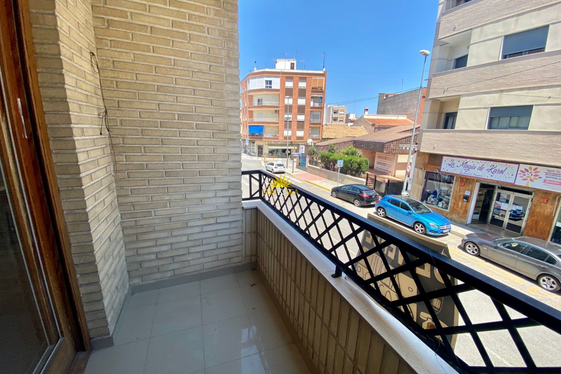 Долгосрочная аренда - Apartment - Almoradí