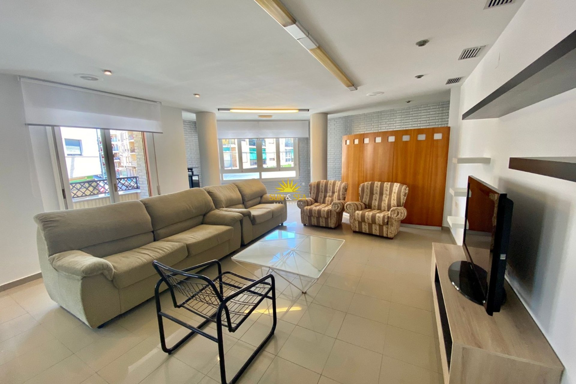 Долгосрочная аренда - Apartment - Almoradí