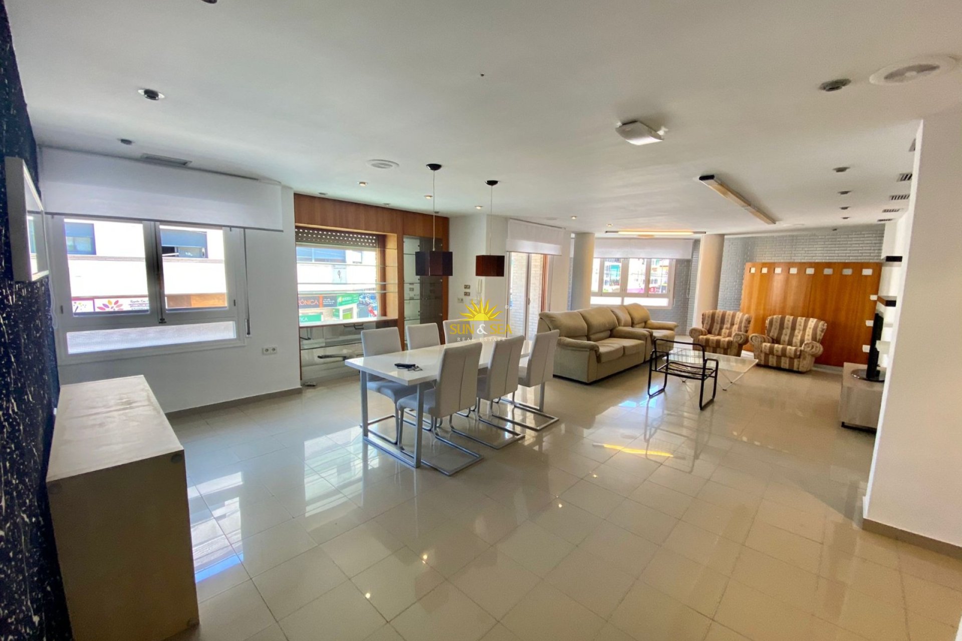 Долгосрочная аренда - Apartment - Almoradí