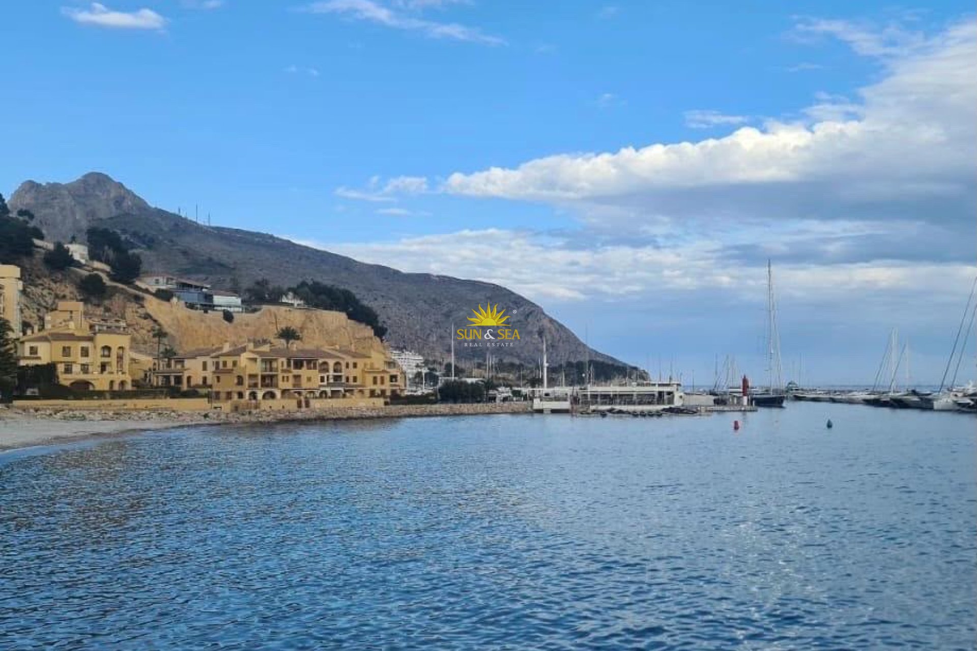 Долгосрочная аренда - Apartment - Altea