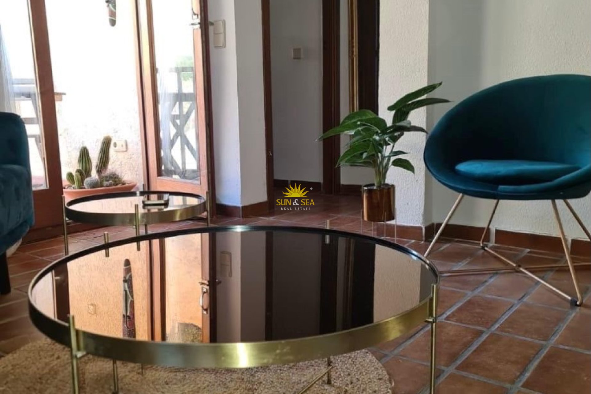 Долгосрочная аренда - Apartment - Altea