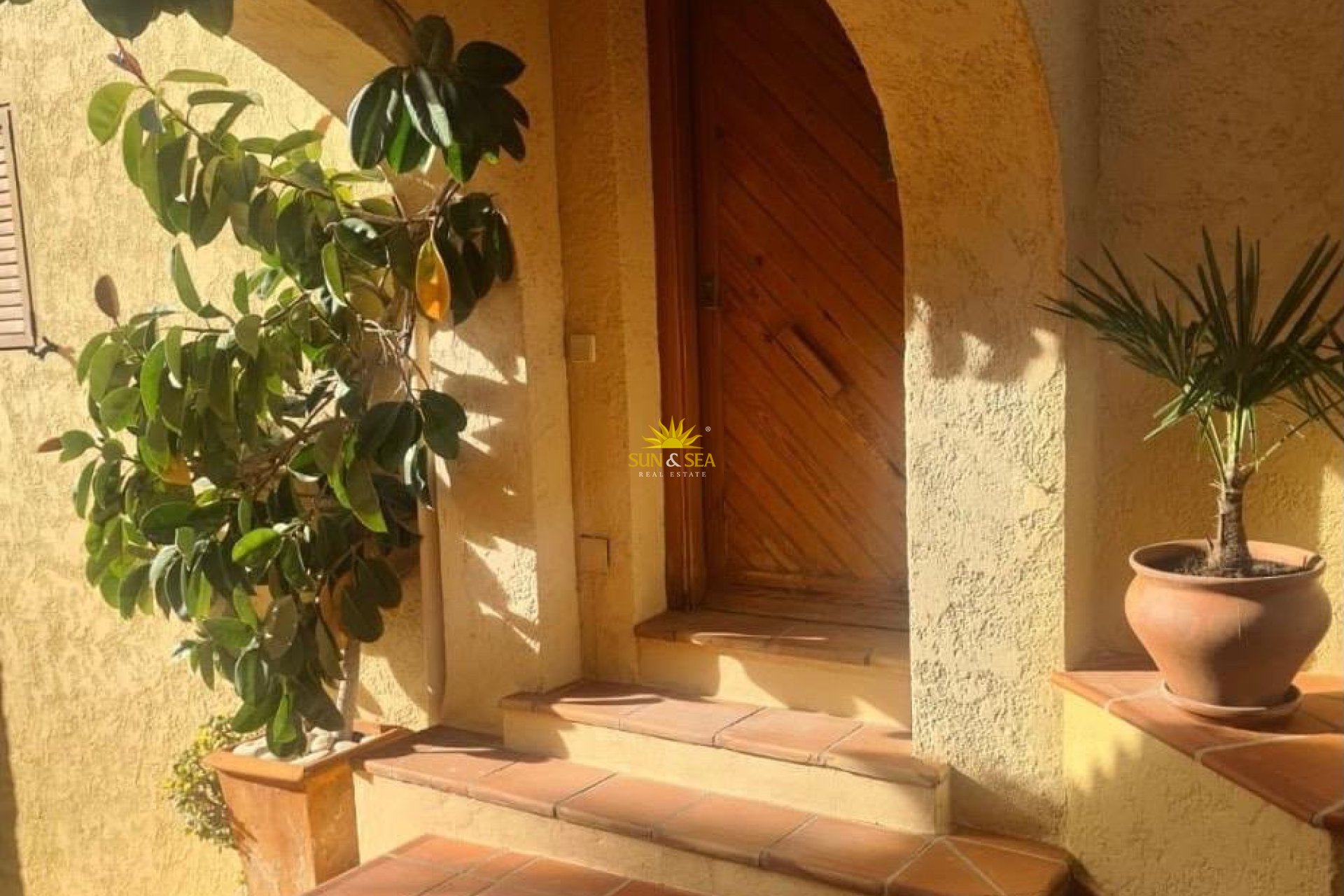 Долгосрочная аренда - Apartment - Altea