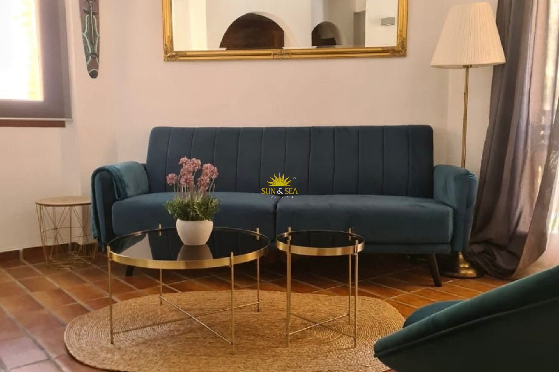 Долгосрочная аренда - Apartment - Altea