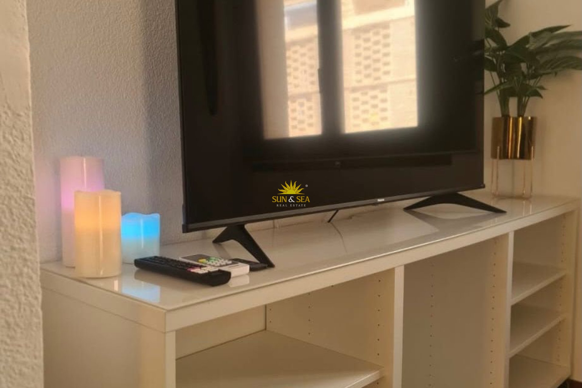 Долгосрочная аренда - Apartment - Altea