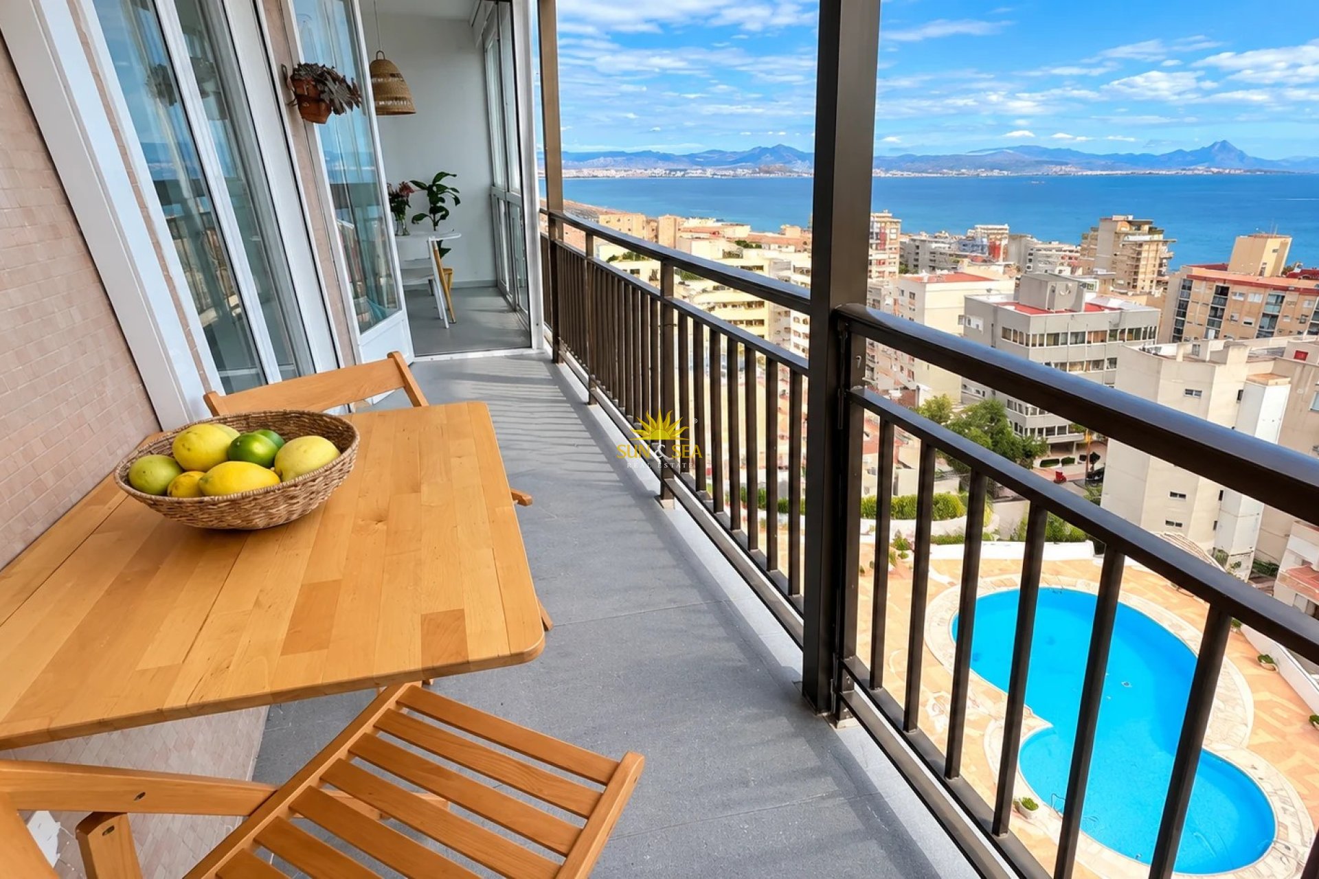 Долгосрочная аренда - Apartment - Arenales del Sol