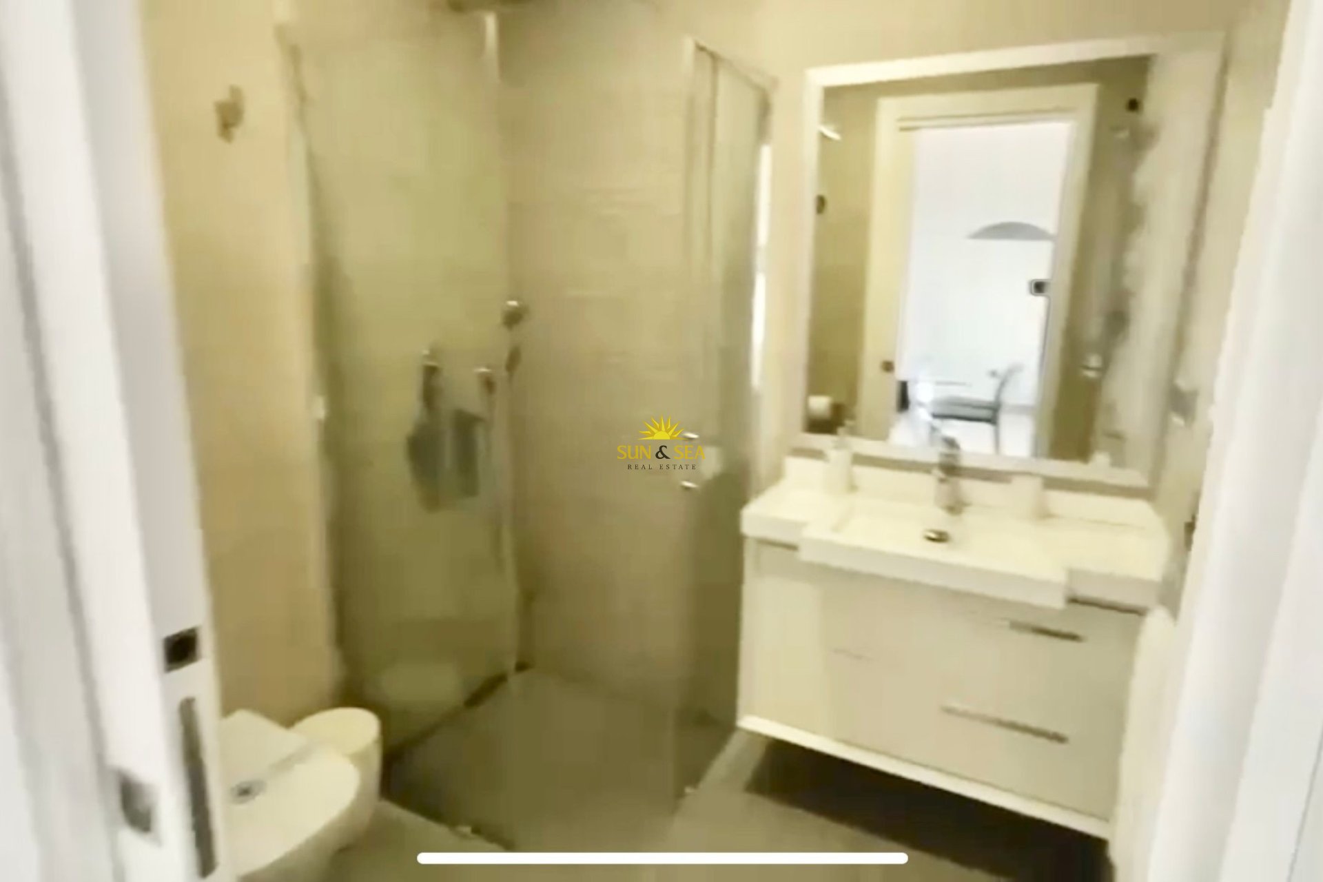 Долгосрочная аренда - Apartment - Benidorm - Playa Poniente