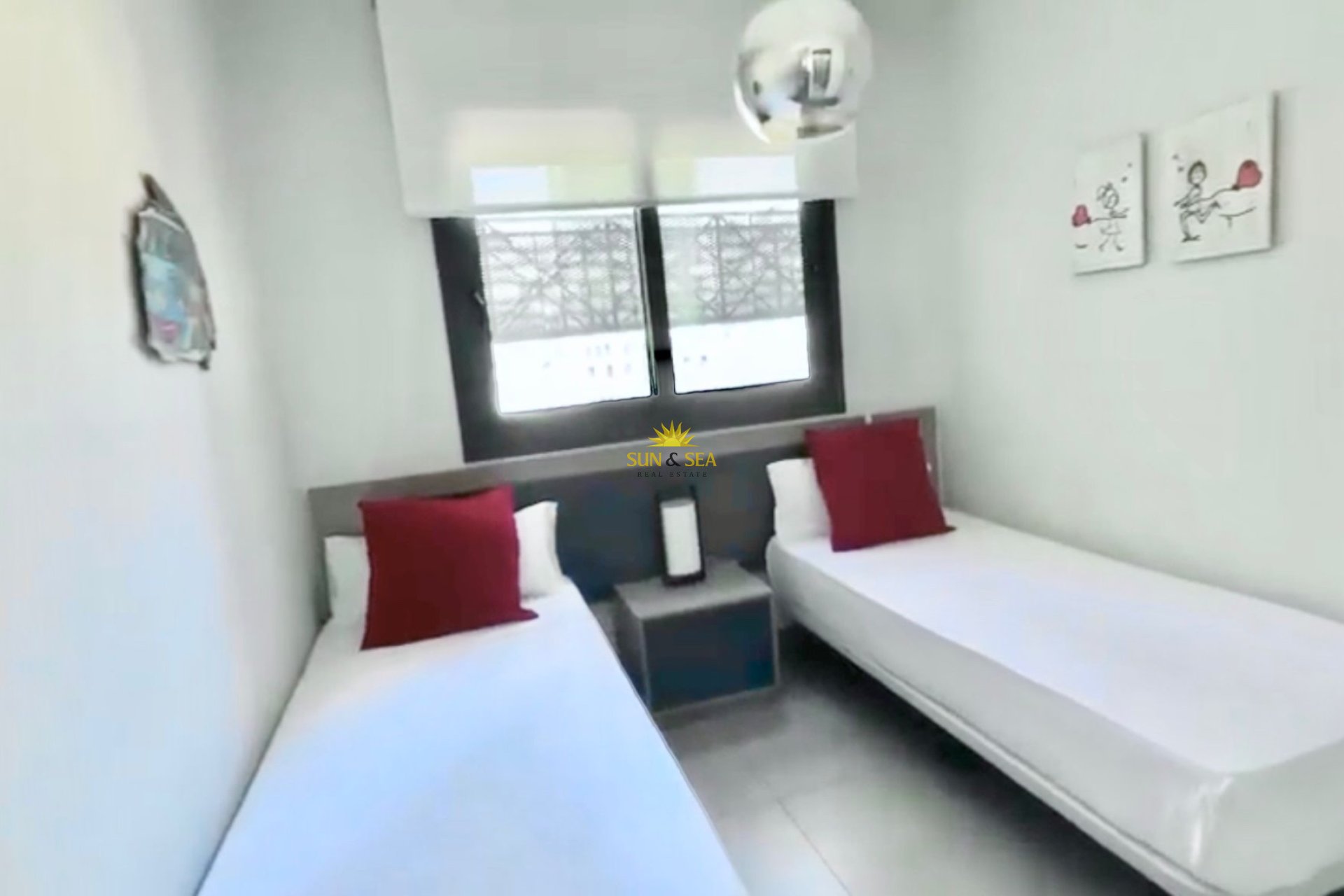 Долгосрочная аренда - Apartment - Benidorm - Playa Poniente