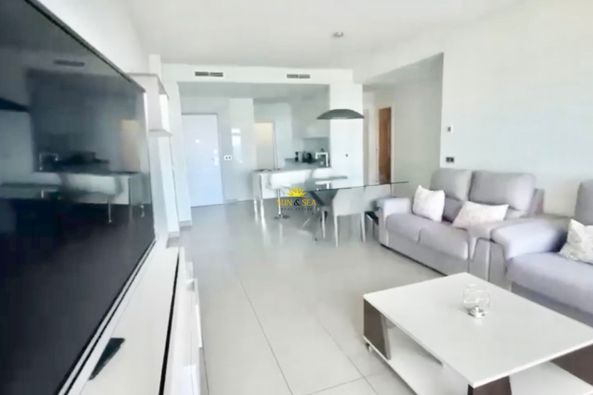 Долгосрочная аренда - Apartment - Benidorm - Playa Poniente