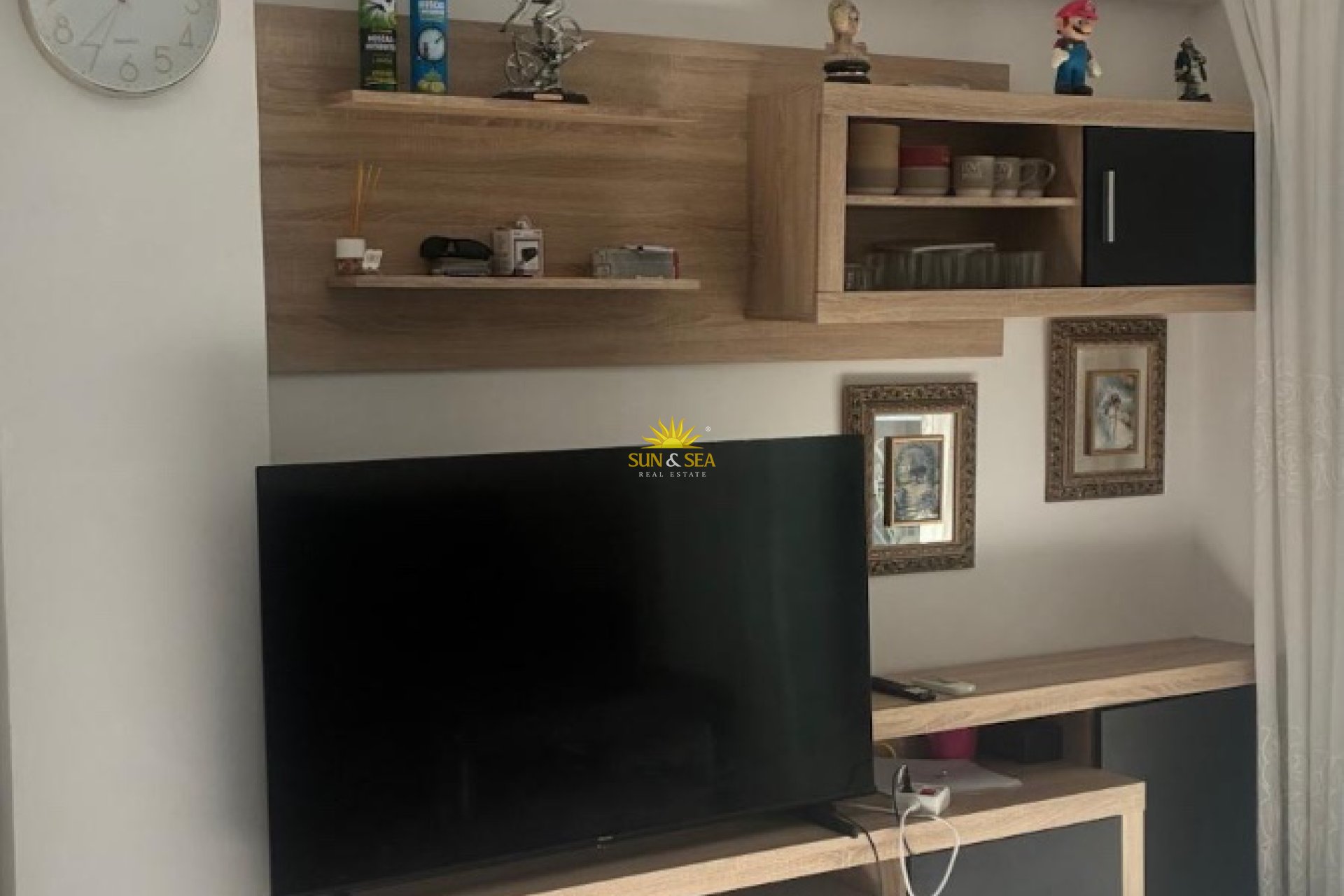 Долгосрочная аренда - Apartment - Benidorm - Poniente