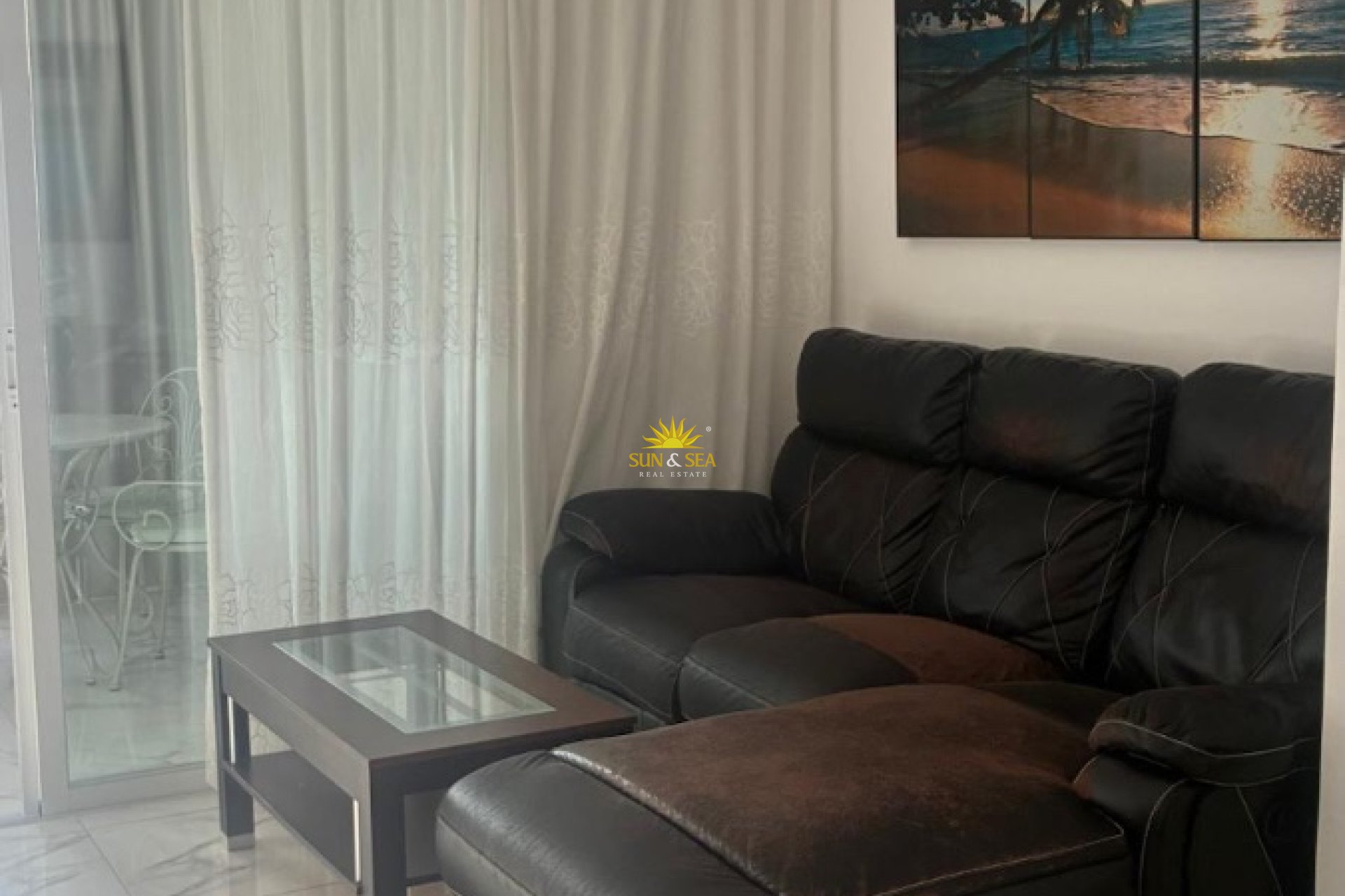 Долгосрочная аренда - Apartment - Benidorm - Poniente