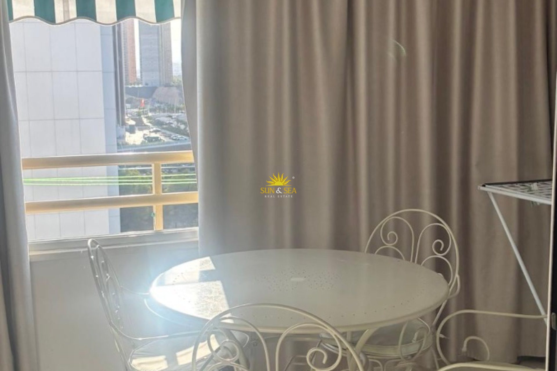 Долгосрочная аренда - Apartment - Benidorm - Poniente