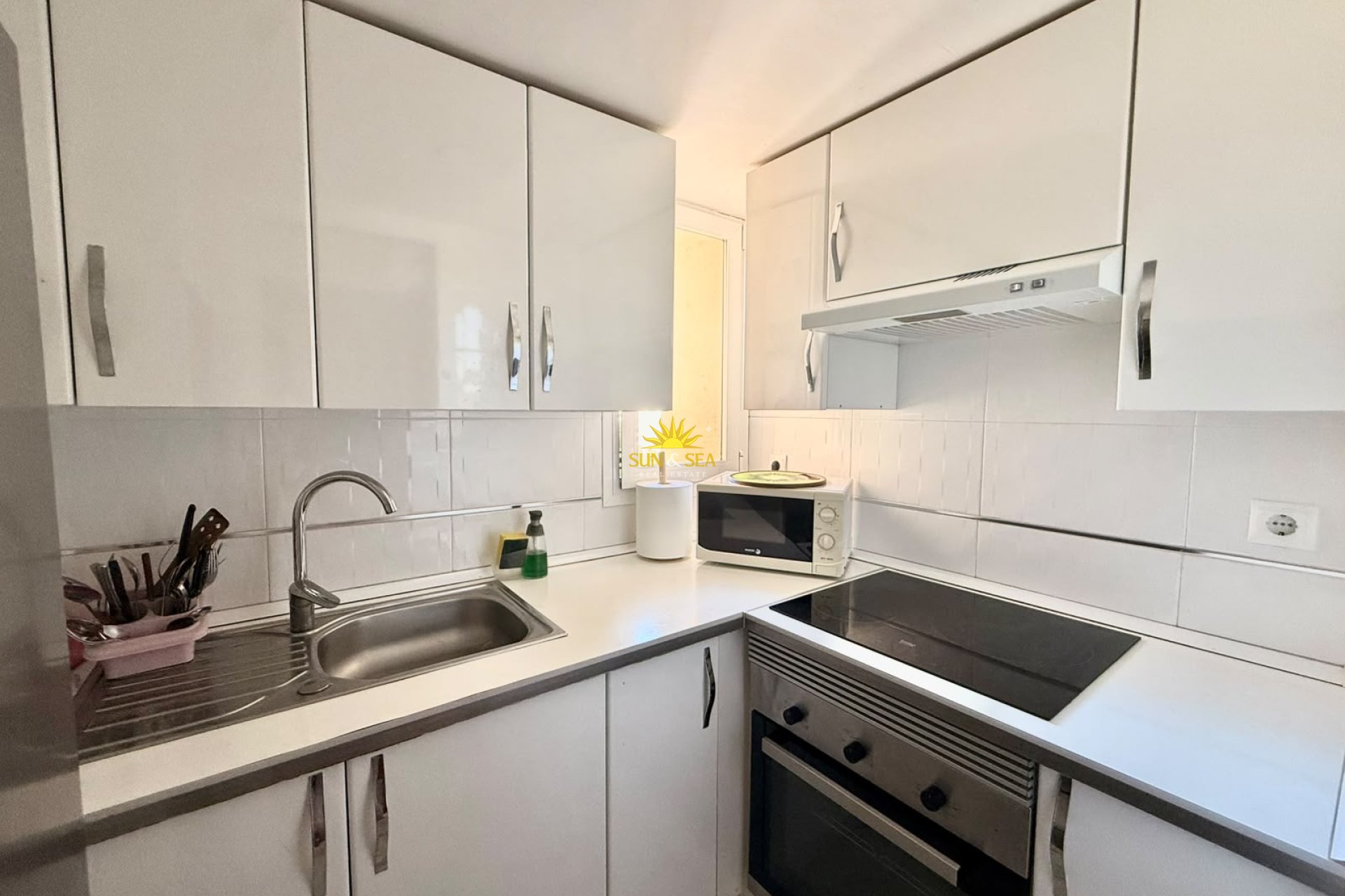 Долгосрочная аренда - Apartment - Benidorm - Poniente