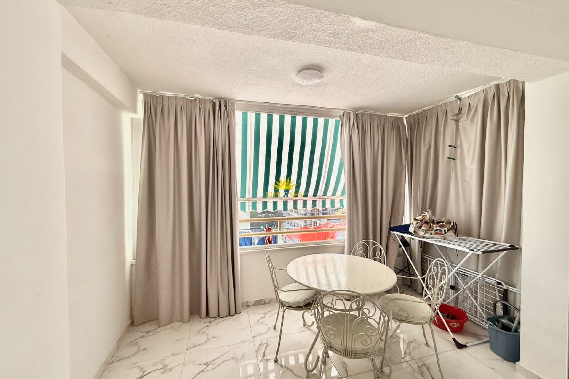 Долгосрочная аренда - Apartment - Benidorm - Poniente