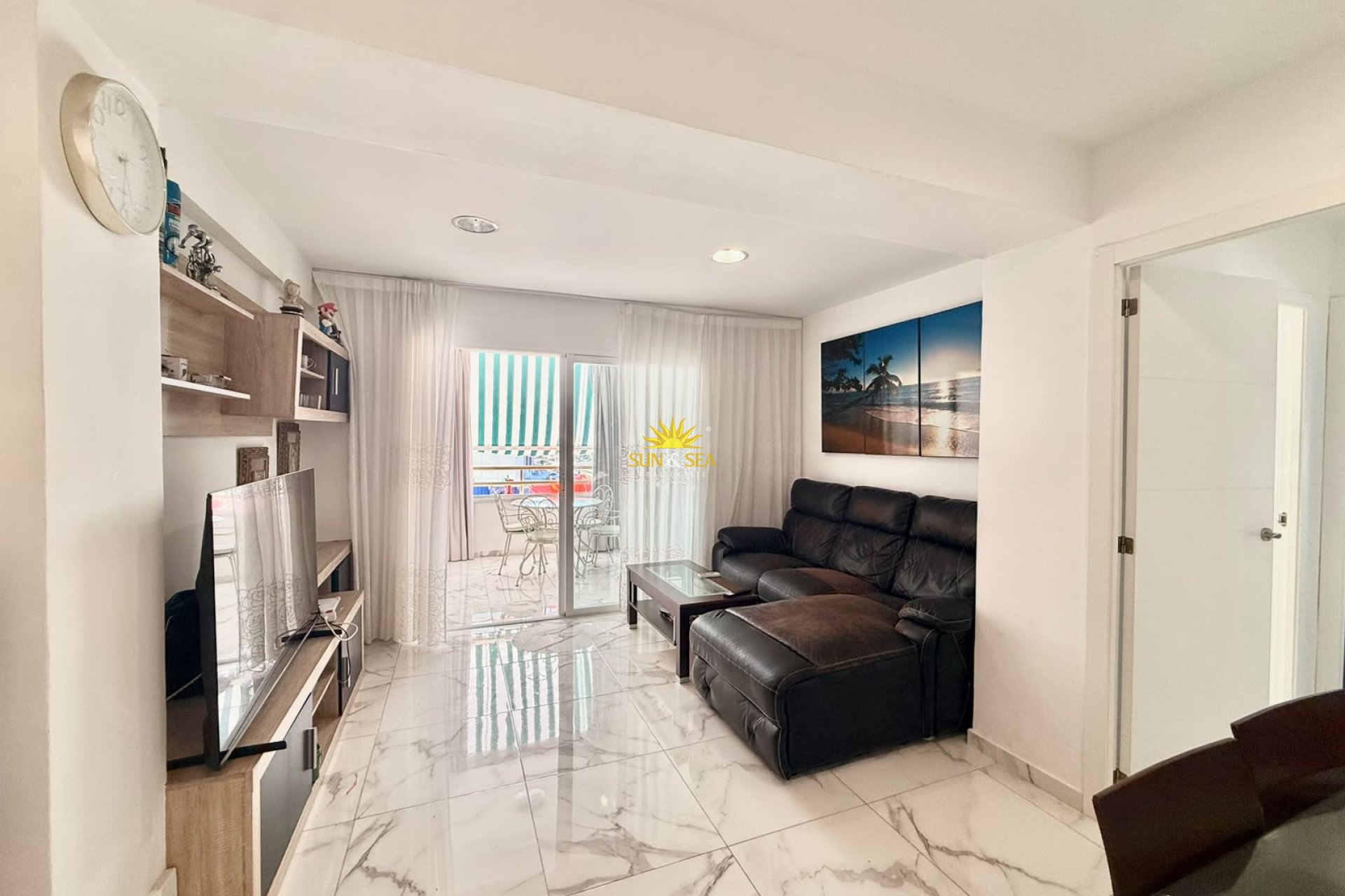 Долгосрочная аренда - Apartment - Benidorm - Poniente