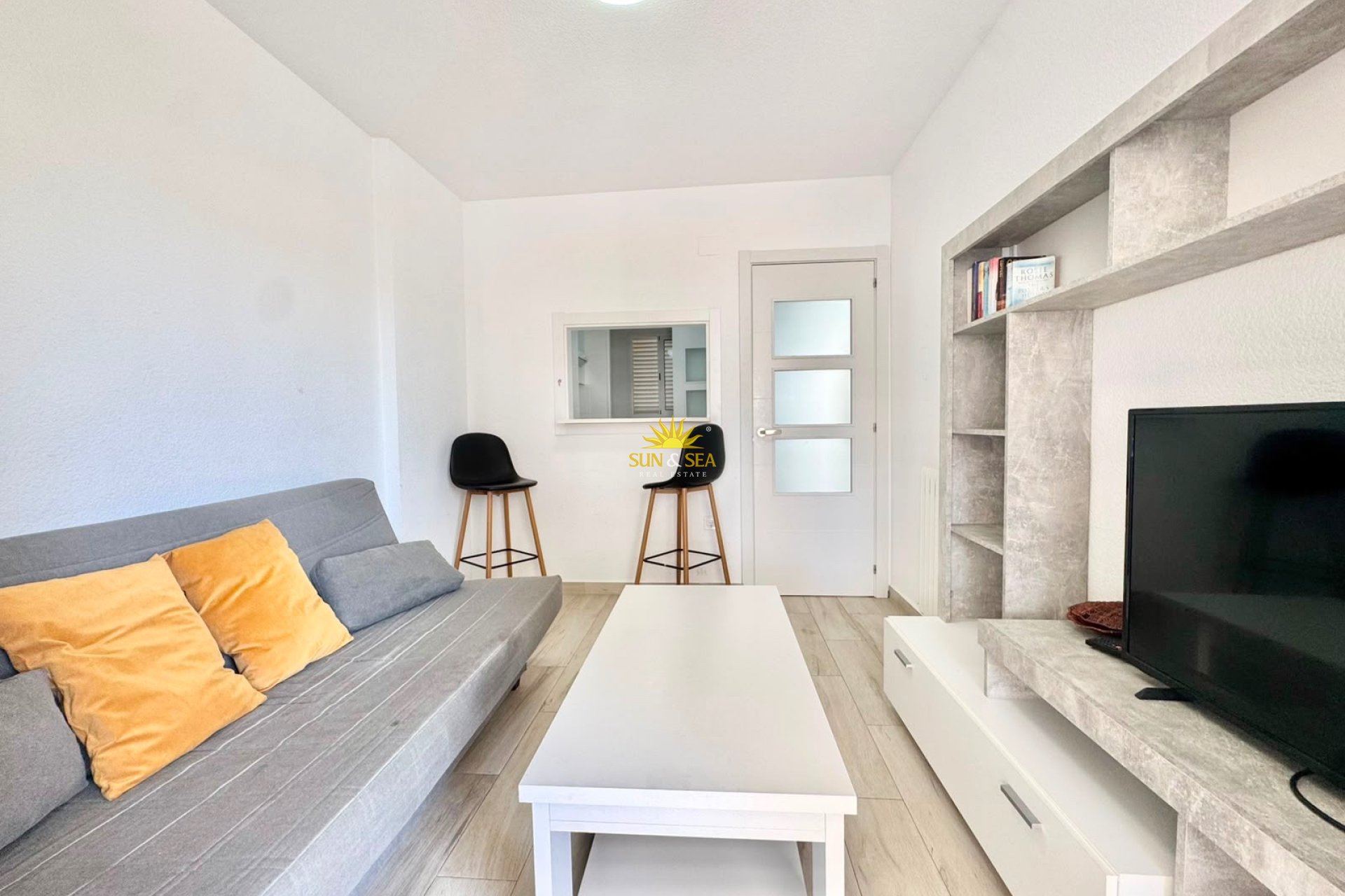 Долгосрочная аренда - Apartment - Benidorm