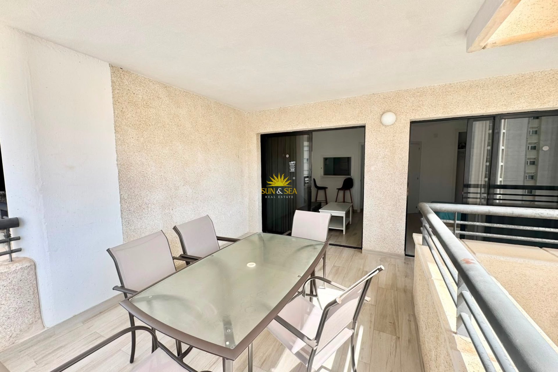 Долгосрочная аренда - Apartment - Benidorm