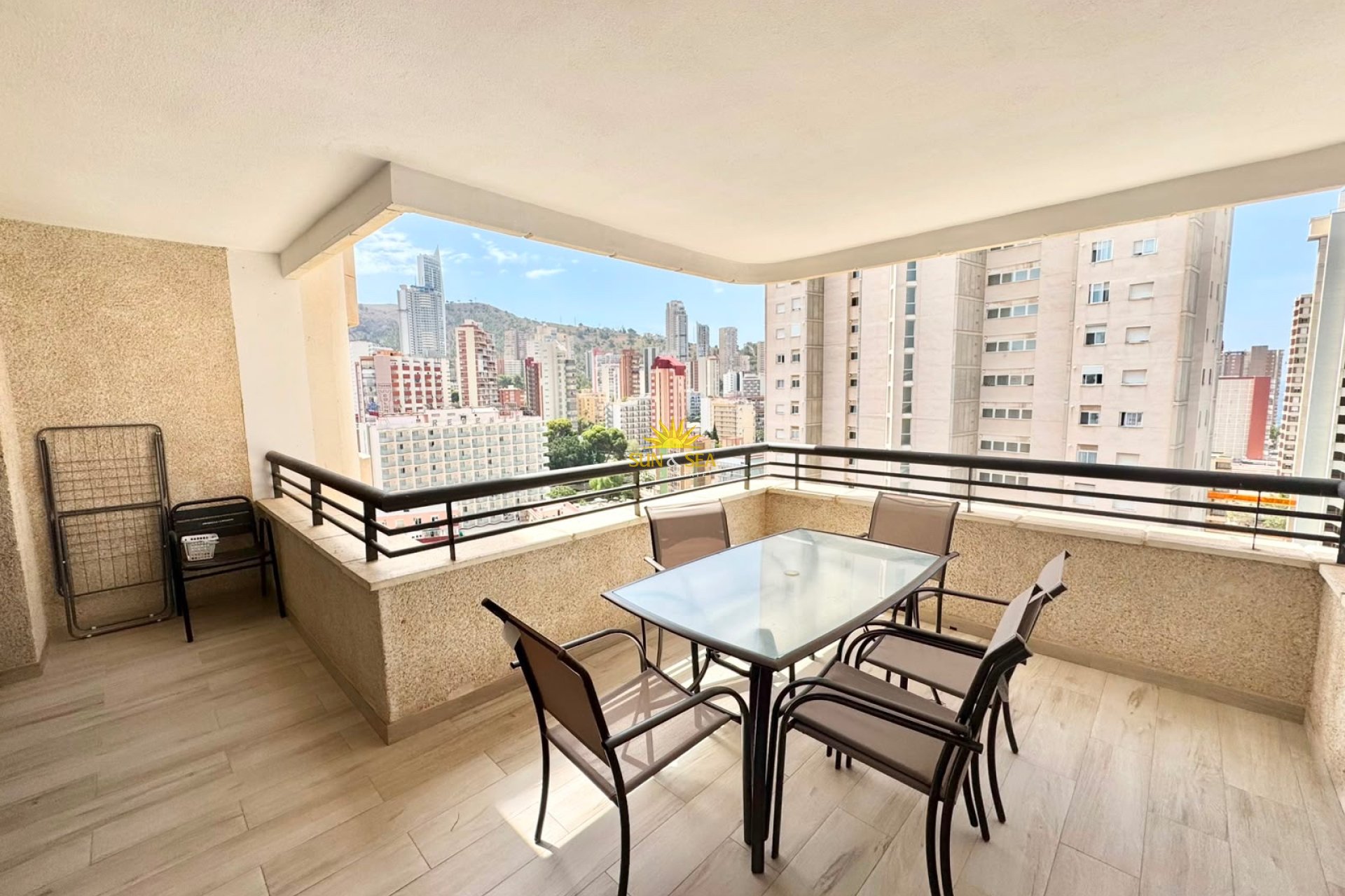 Долгосрочная аренда - Apartment - Benidorm