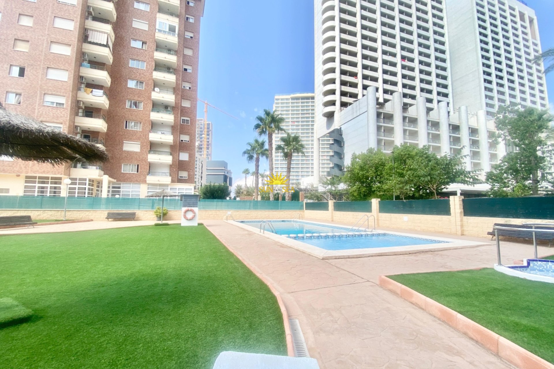 Долгосрочная аренда - Apartment - Benidorm