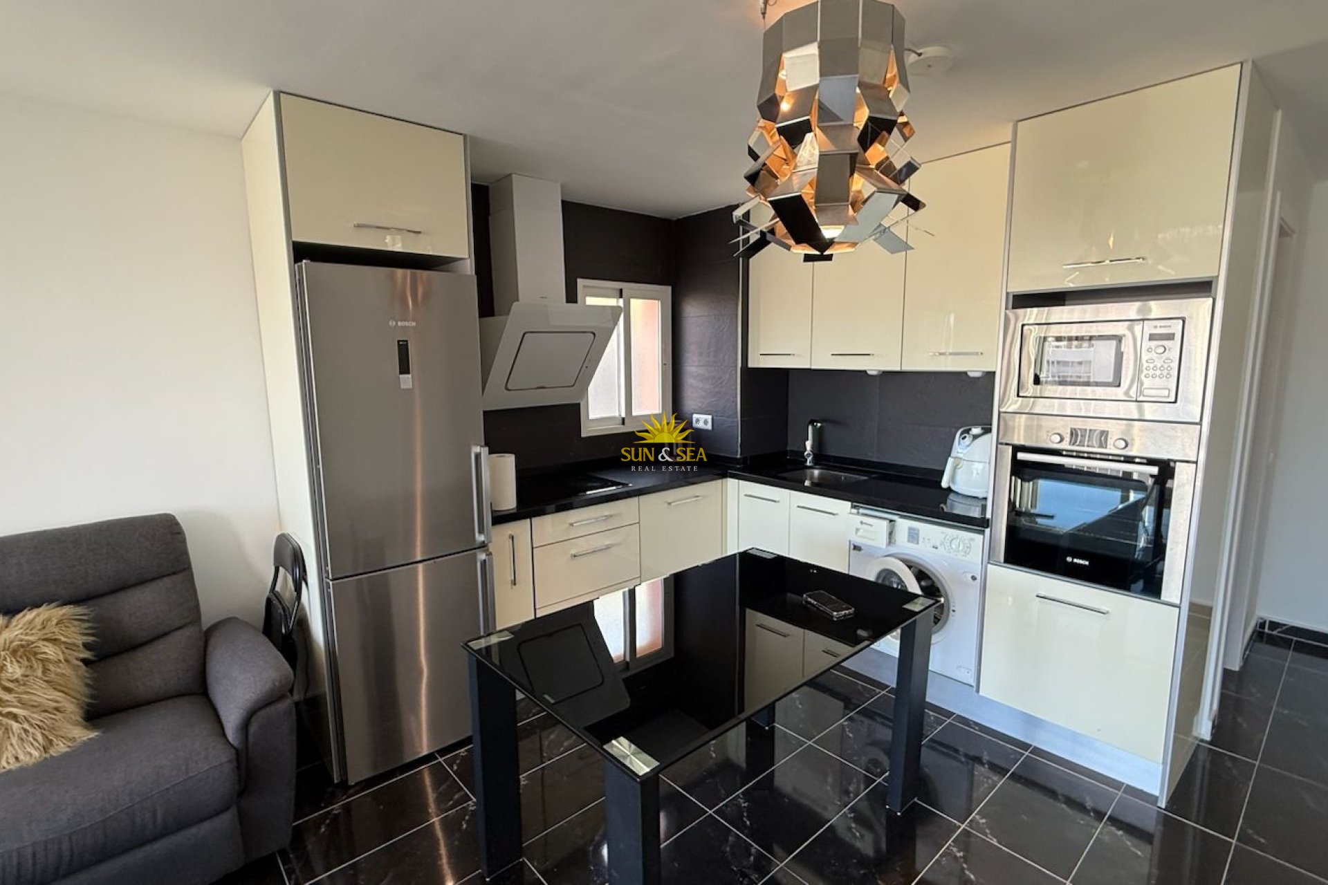 Долгосрочная аренда - Apartment - Benidorm