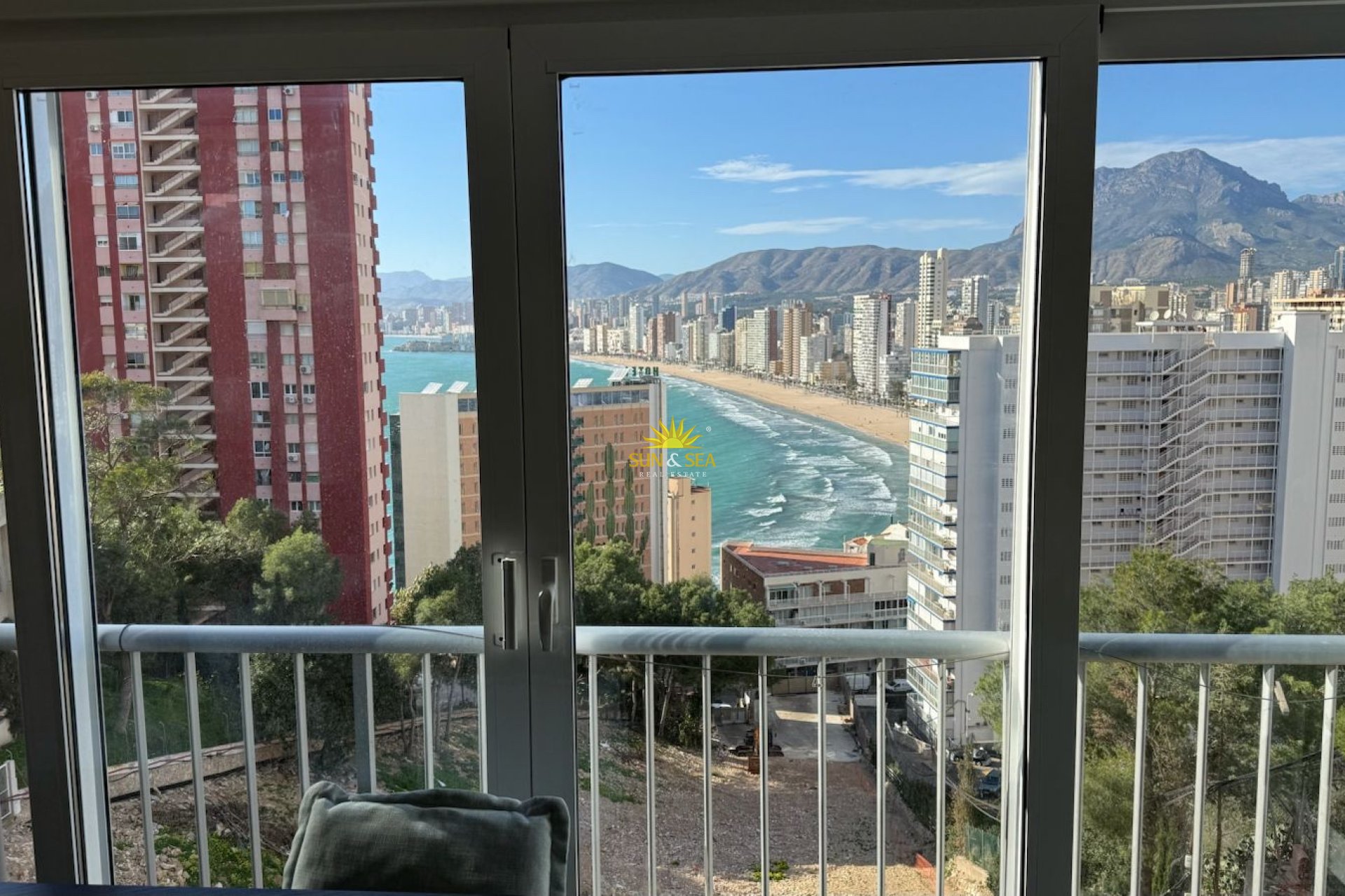 Долгосрочная аренда - Apartment - Benidorm
