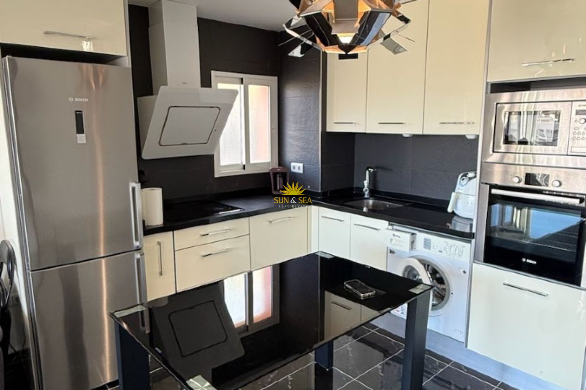 Долгосрочная аренда - Apartment - Benidorm
