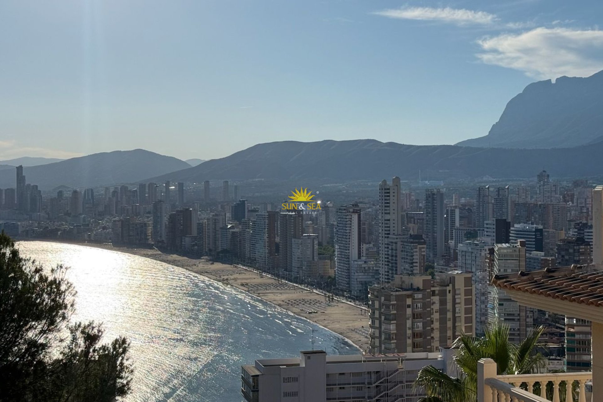 Долгосрочная аренда - Apartment - Benidorm