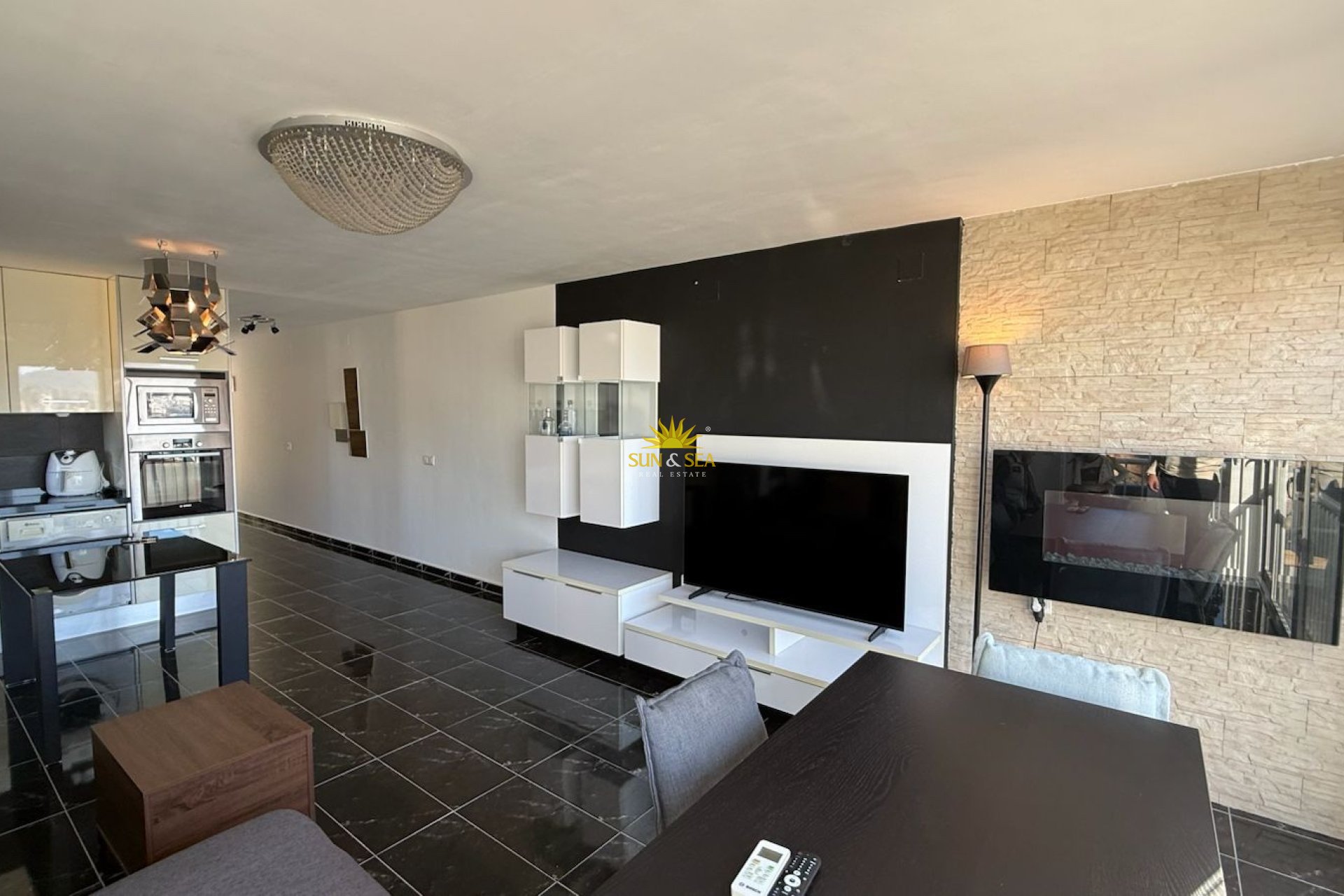 Долгосрочная аренда - Apartment - Benidorm