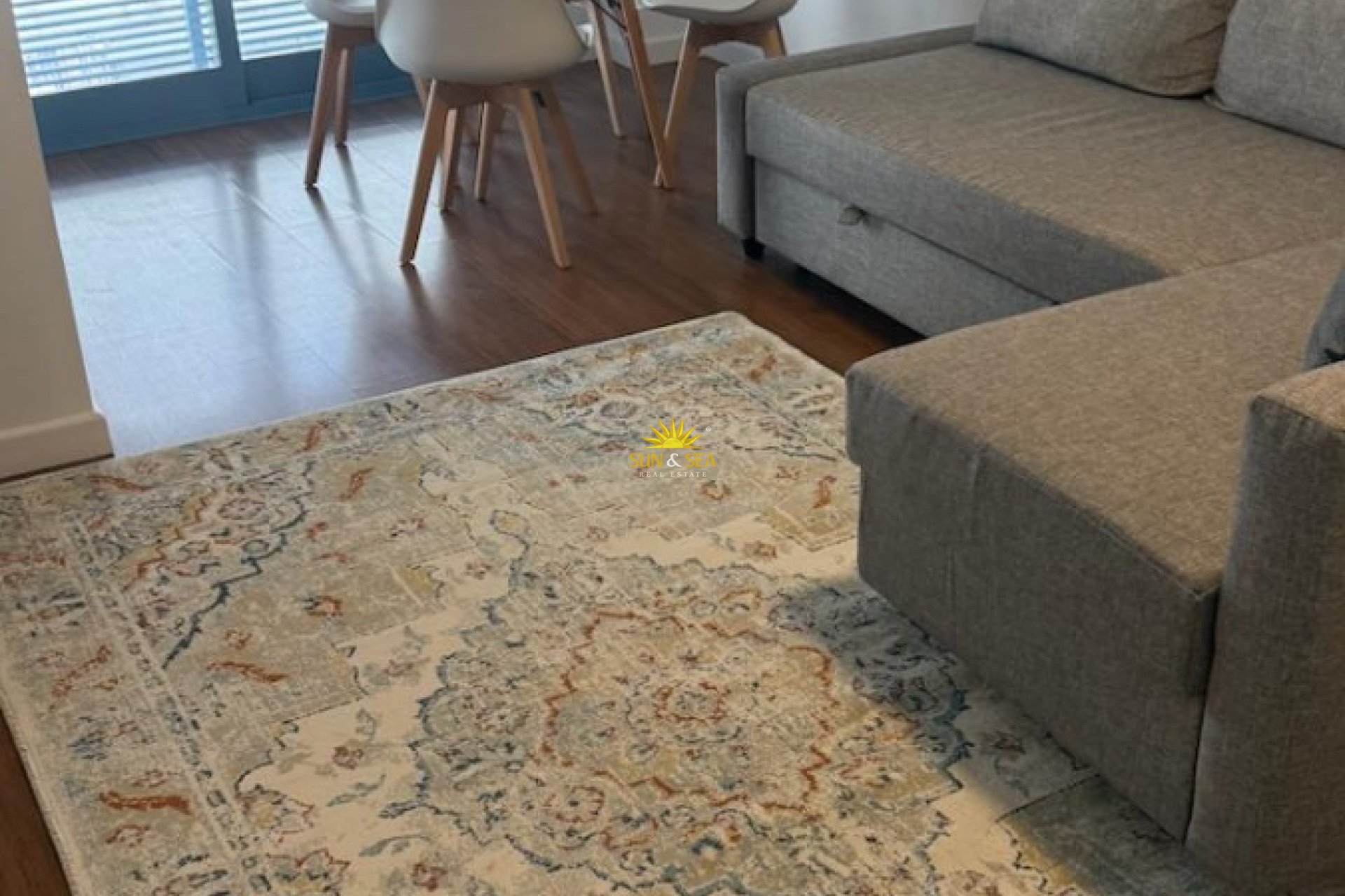 Долгосрочная аренда - Apartment - Benidorm