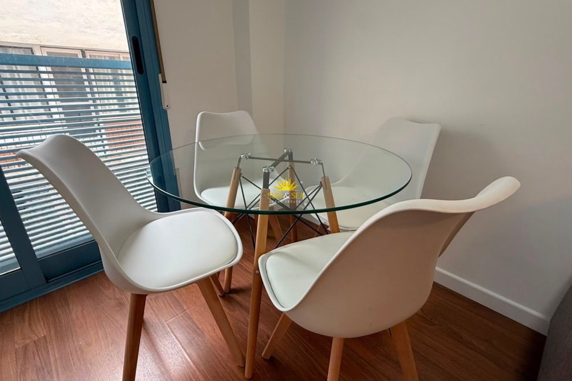 Долгосрочная аренда - Apartment - Benidorm