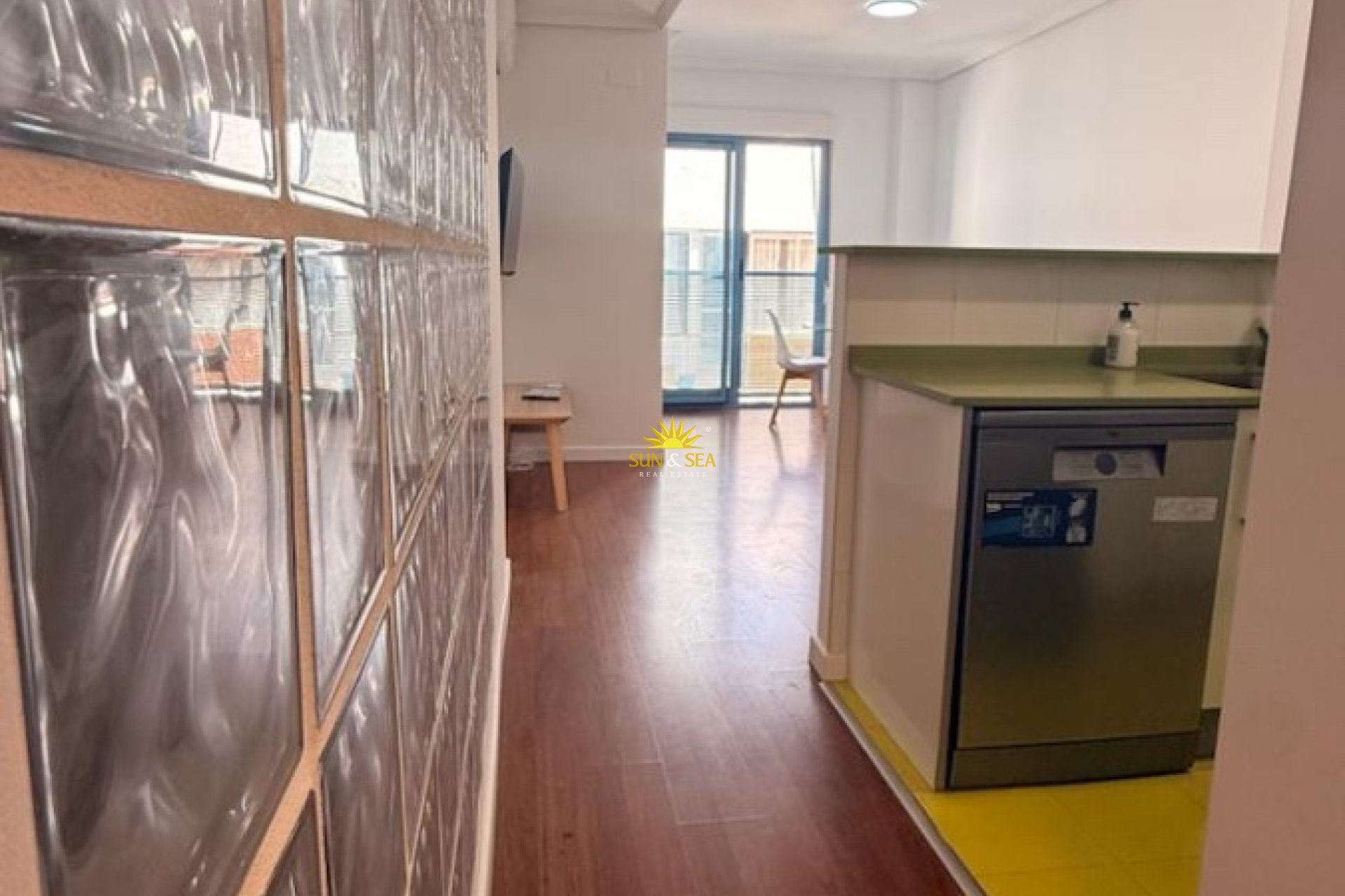 Долгосрочная аренда - Apartment - Benidorm
