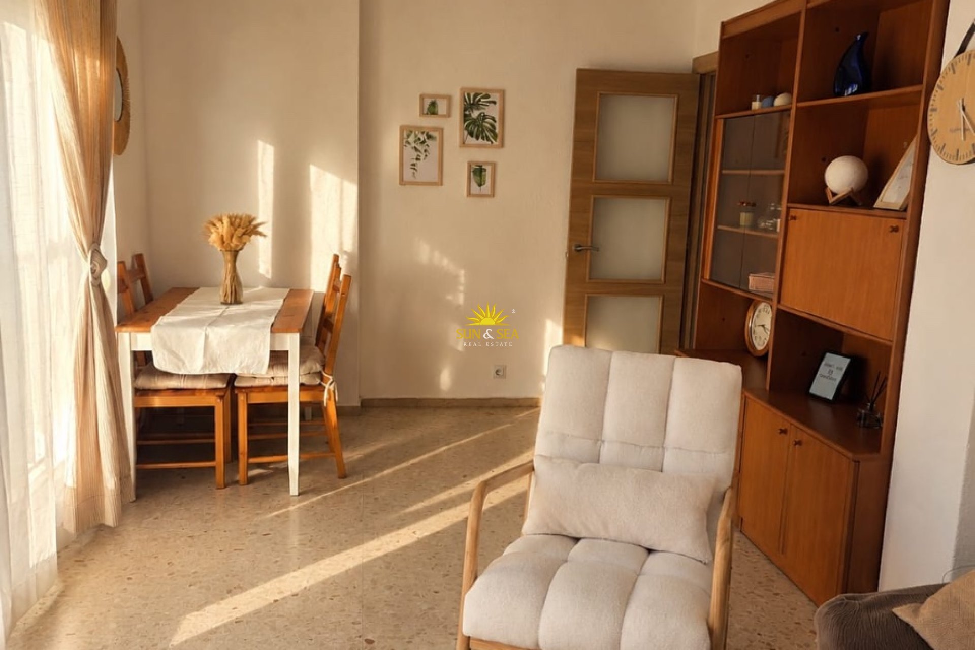 Долгосрочная аренда - Apartment - Benidorm