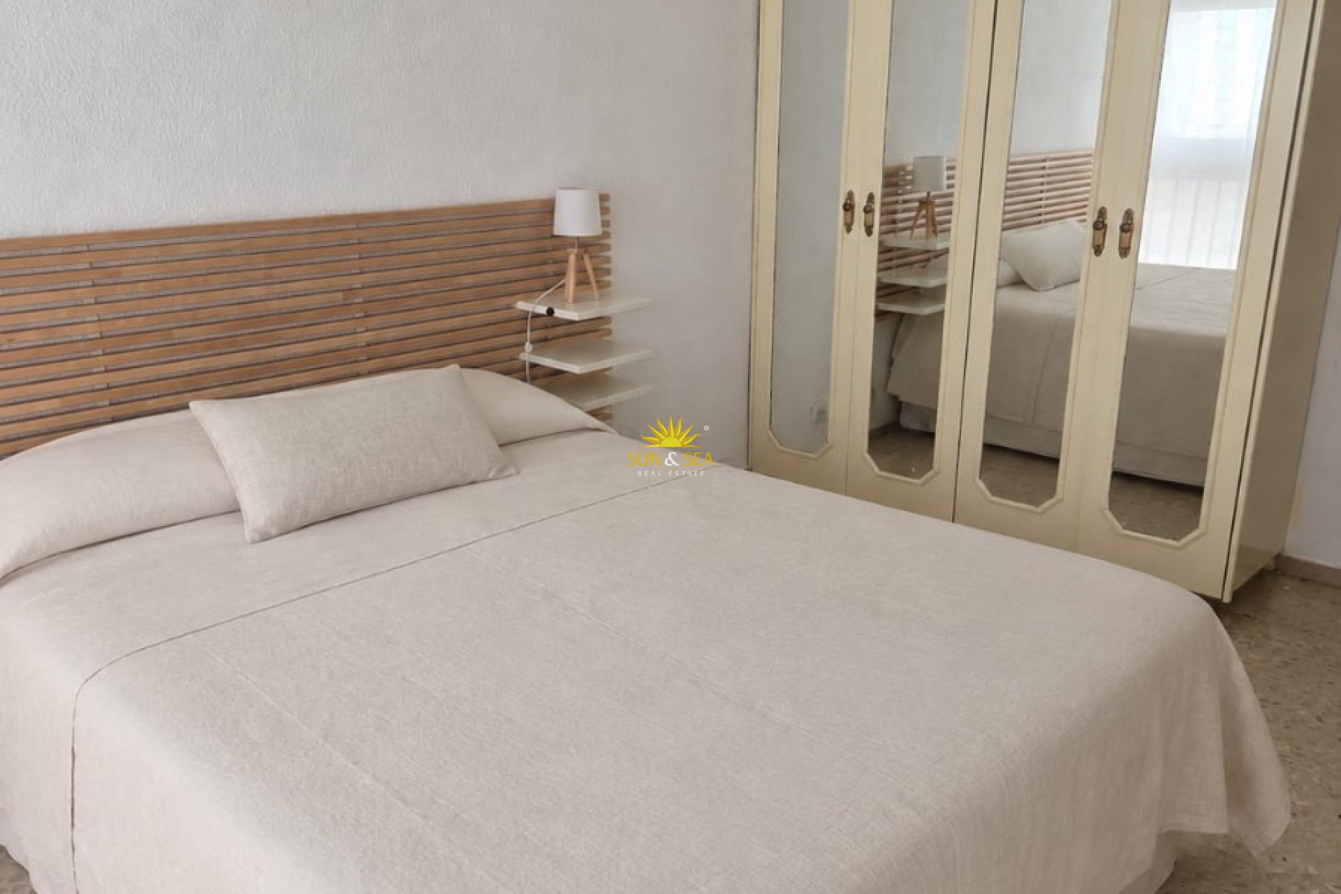 Долгосрочная аренда - Apartment - Benidorm