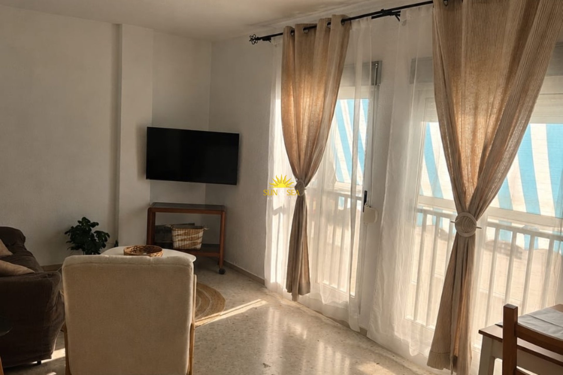 Долгосрочная аренда - Apartment - Benidorm