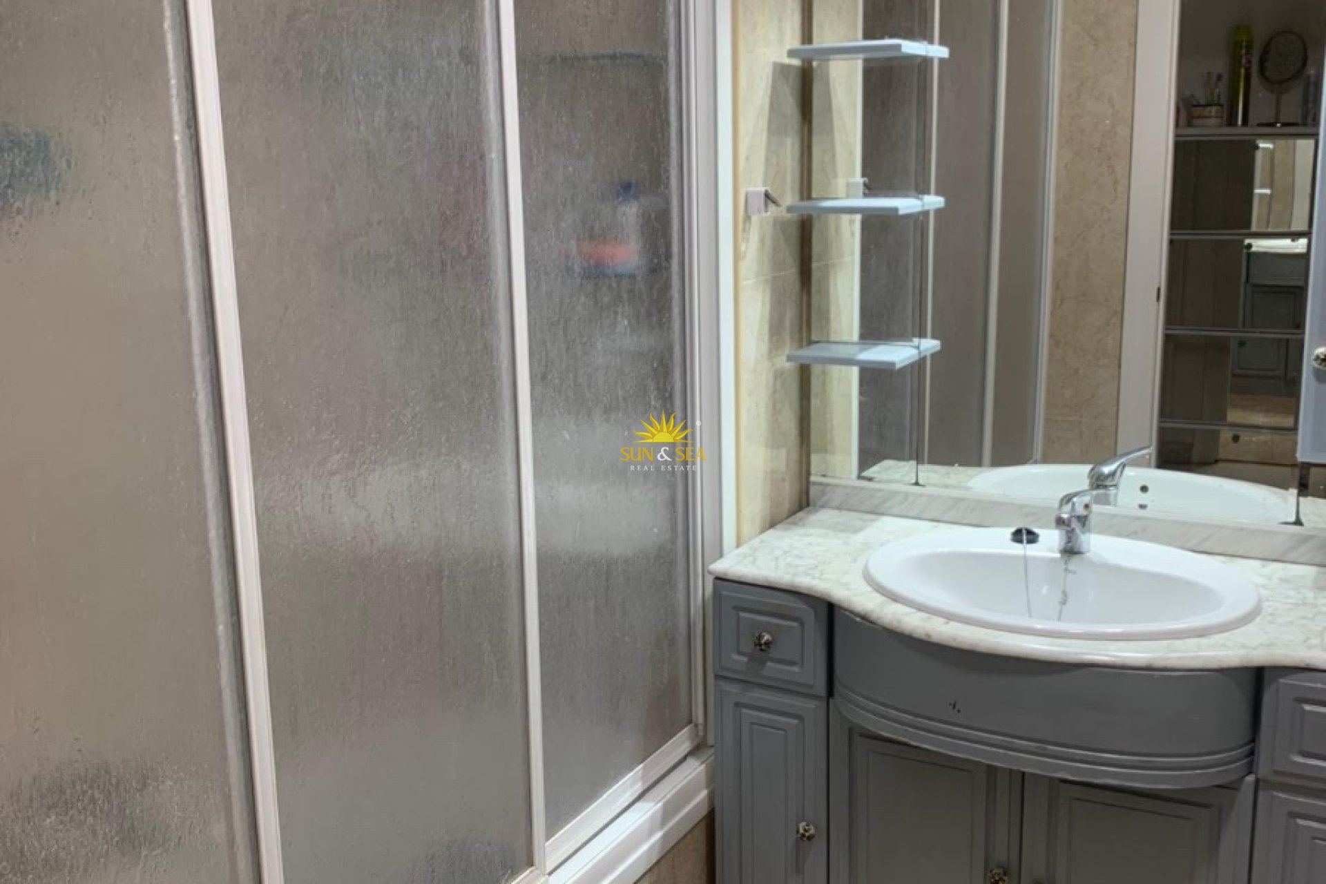 Долгосрочная аренда - Apartment - Benidorm