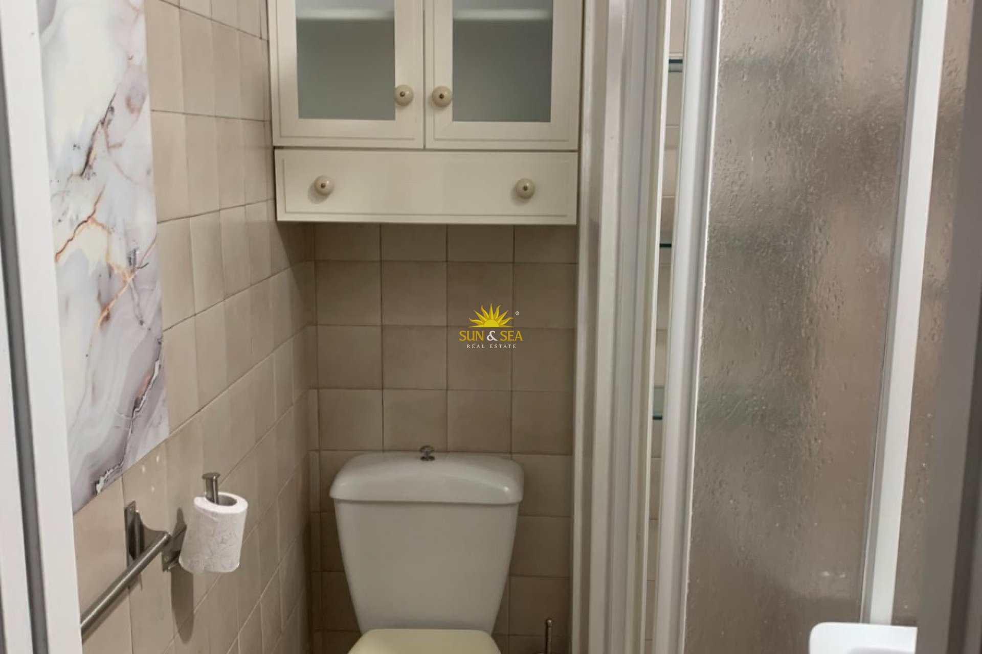 Долгосрочная аренда - Apartment - Benidorm