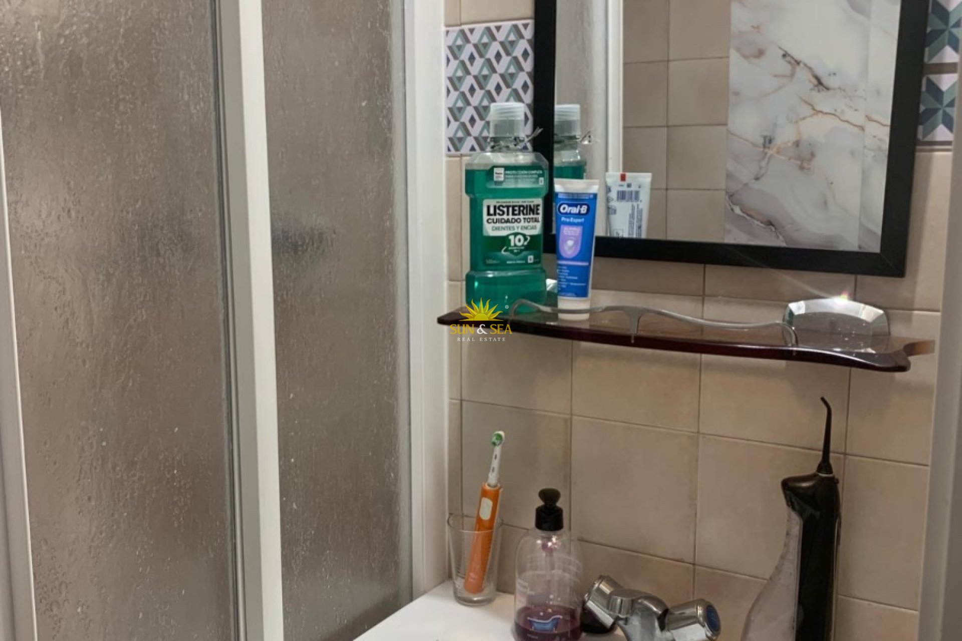 Долгосрочная аренда - Apartment - Benidorm