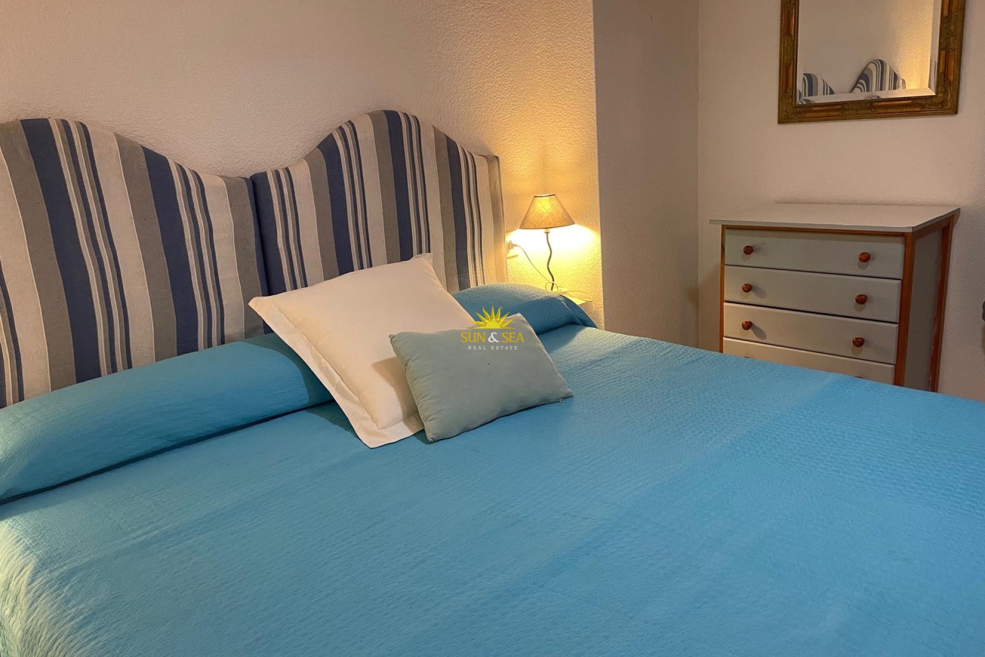 Долгосрочная аренда - Apartment - Benidorm