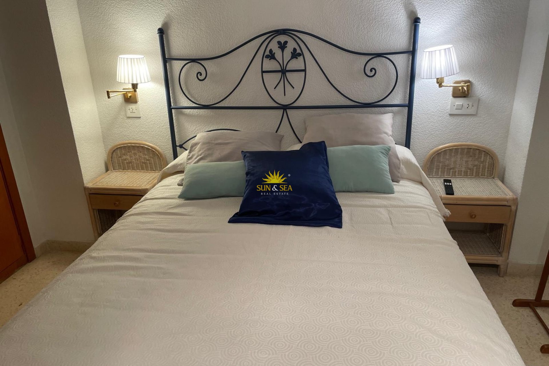 Долгосрочная аренда - Apartment - Benidorm