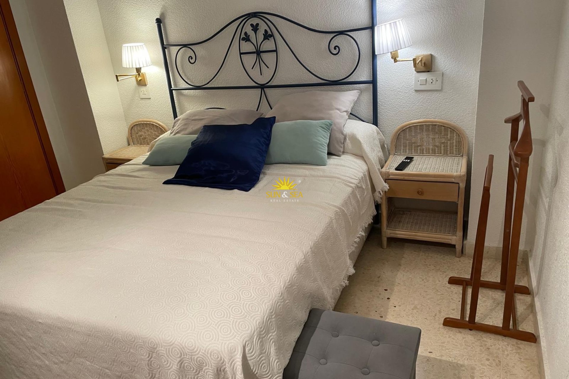 Долгосрочная аренда - Apartment - Benidorm