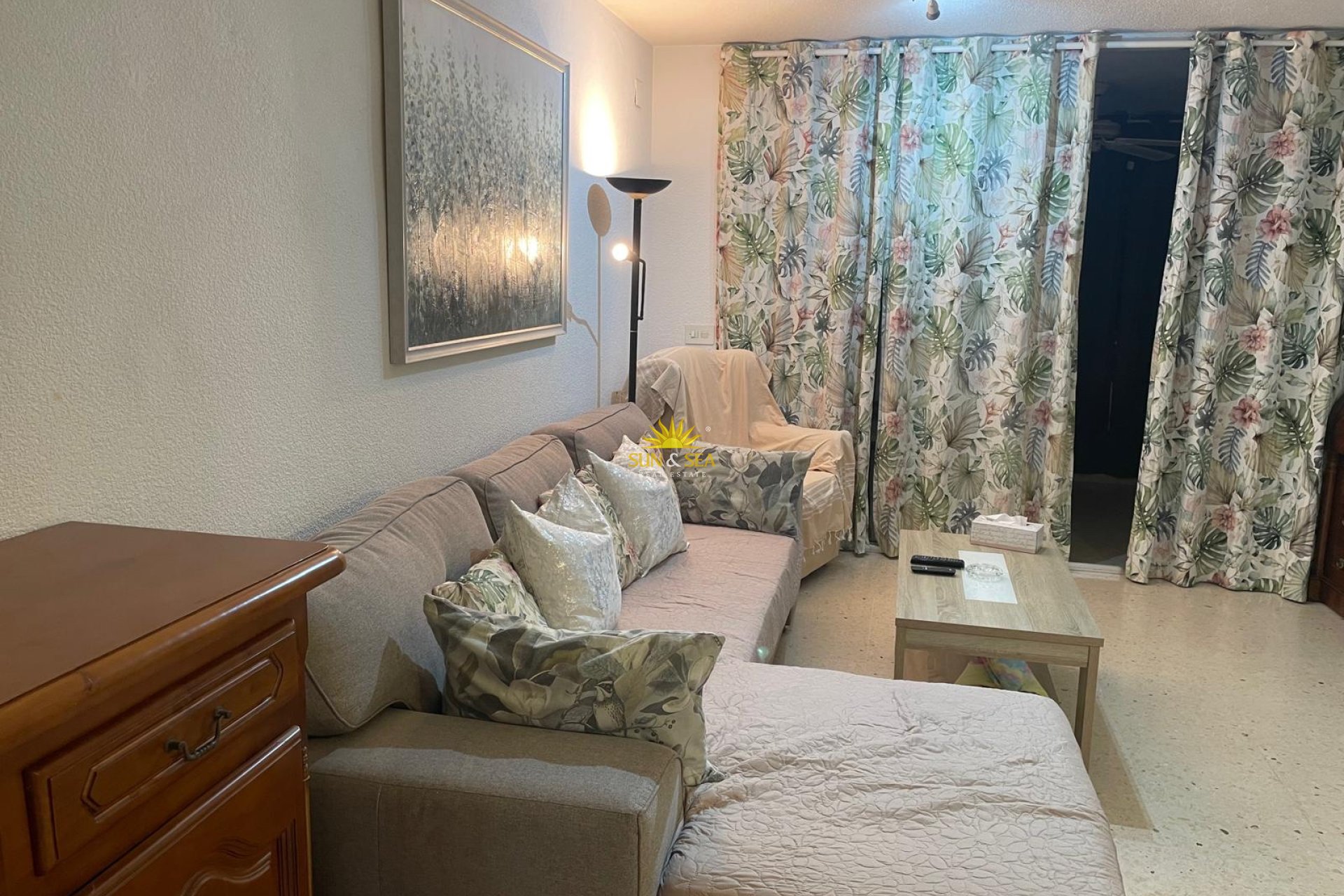 Долгосрочная аренда - Apartment - Benidorm