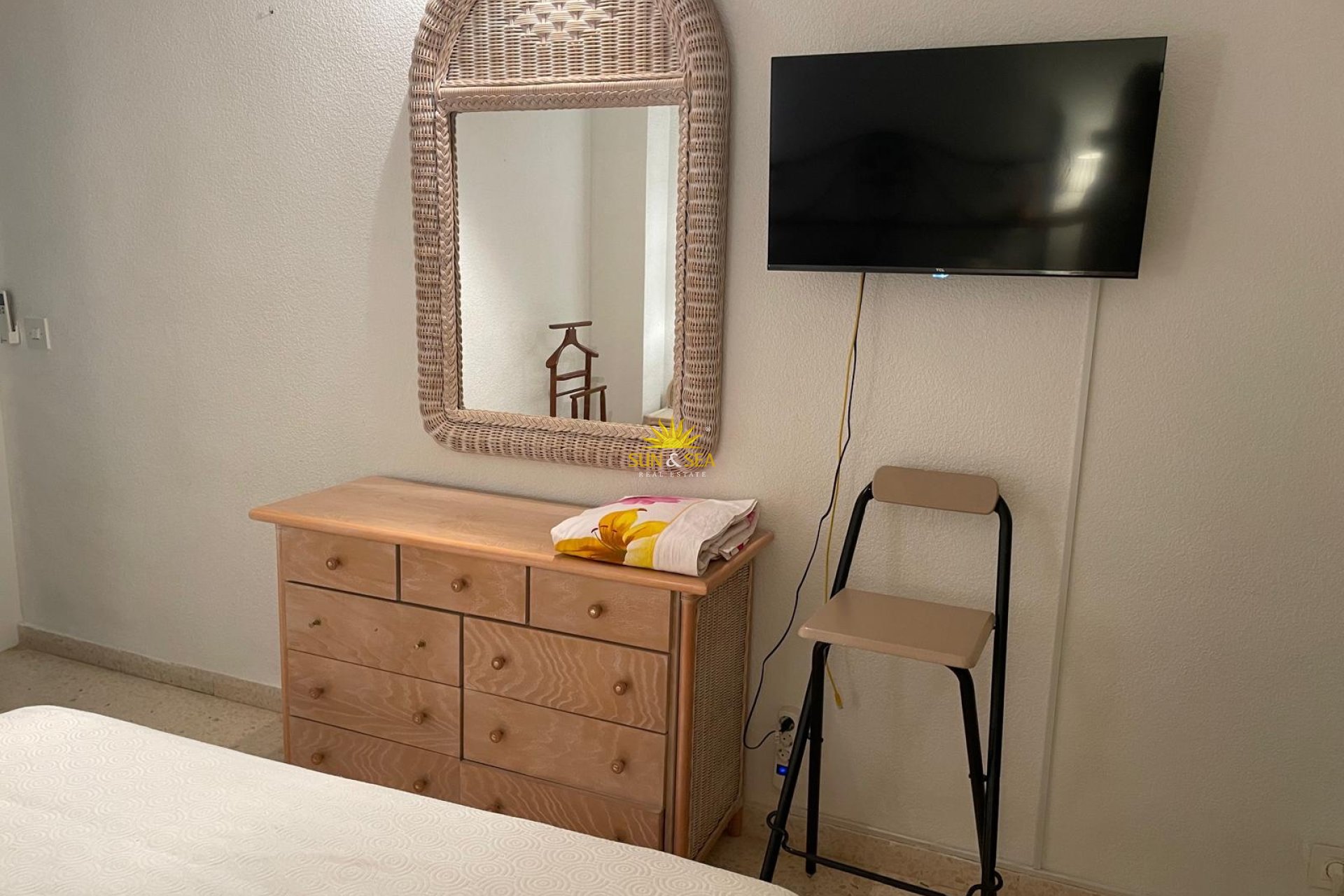 Долгосрочная аренда - Apartment - Benidorm