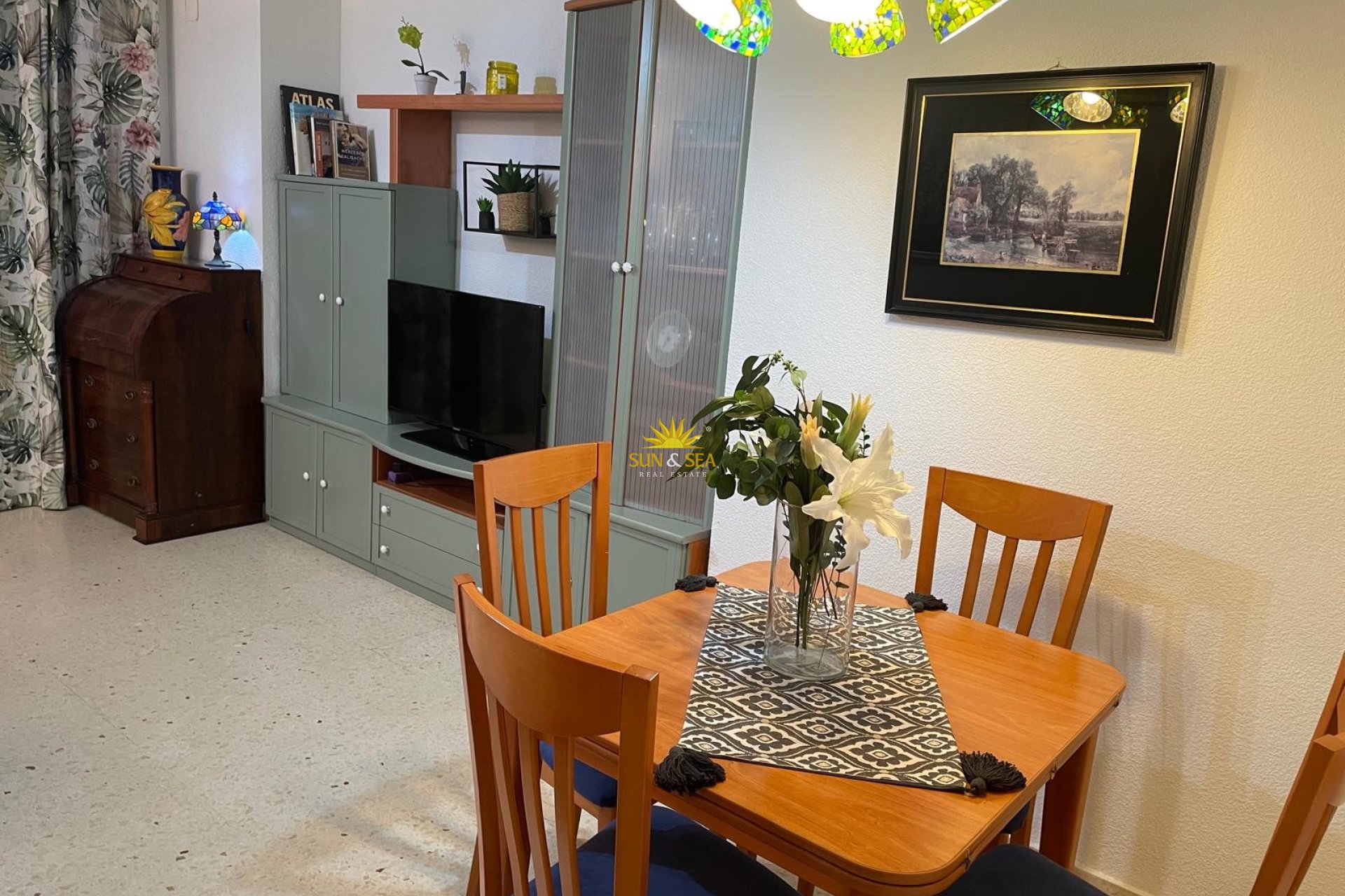 Долгосрочная аренда - Apartment - Benidorm