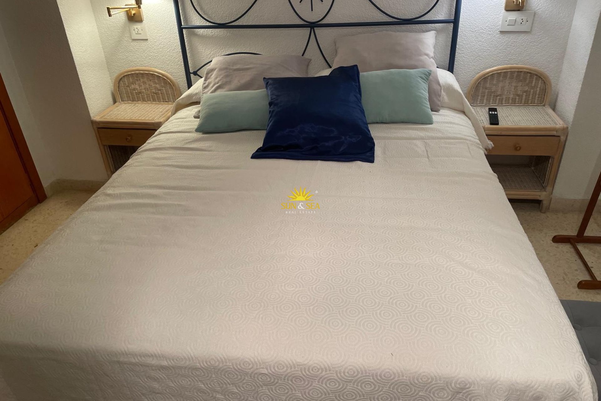 Долгосрочная аренда - Apartment - Benidorm