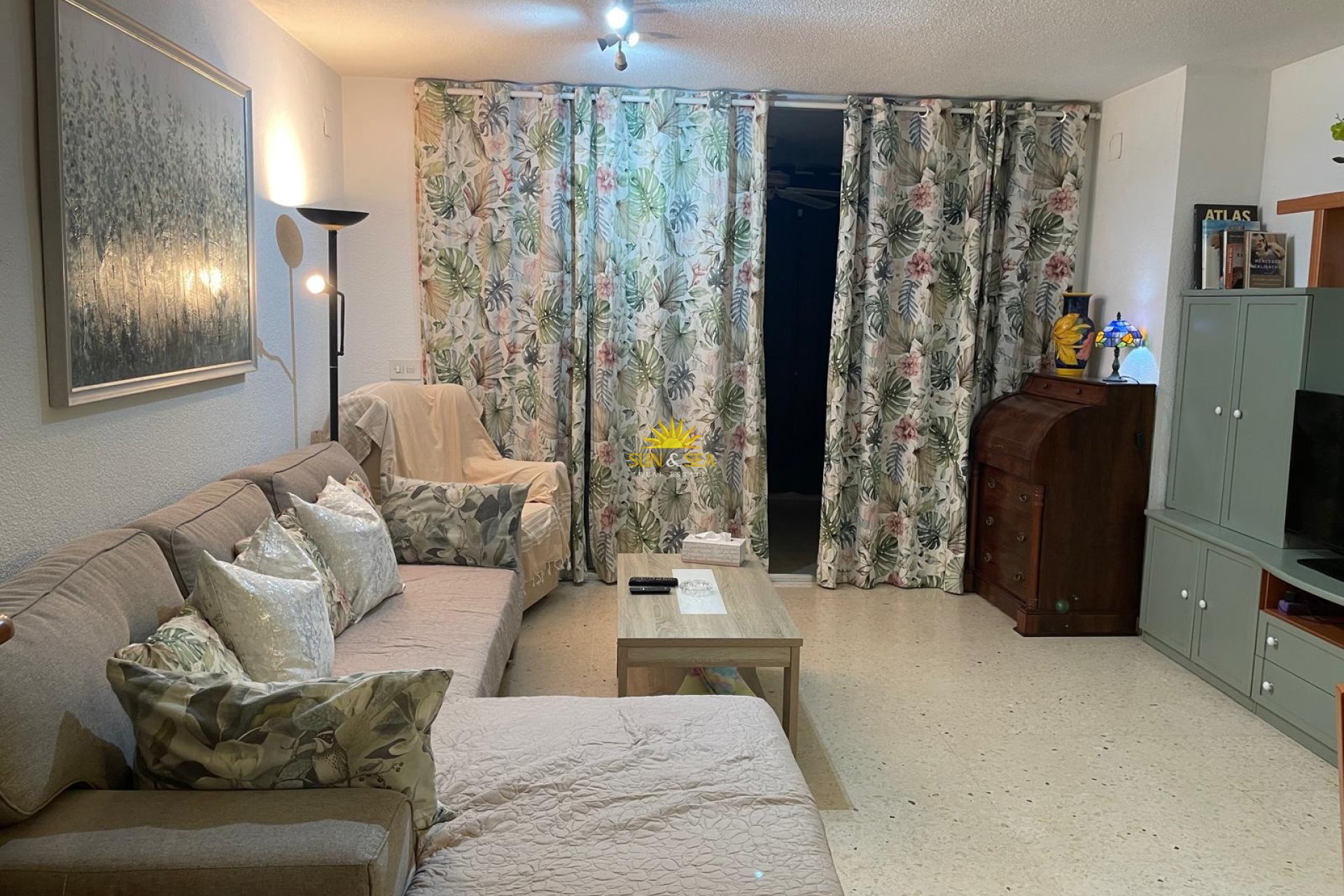 Долгосрочная аренда - Apartment - Benidorm