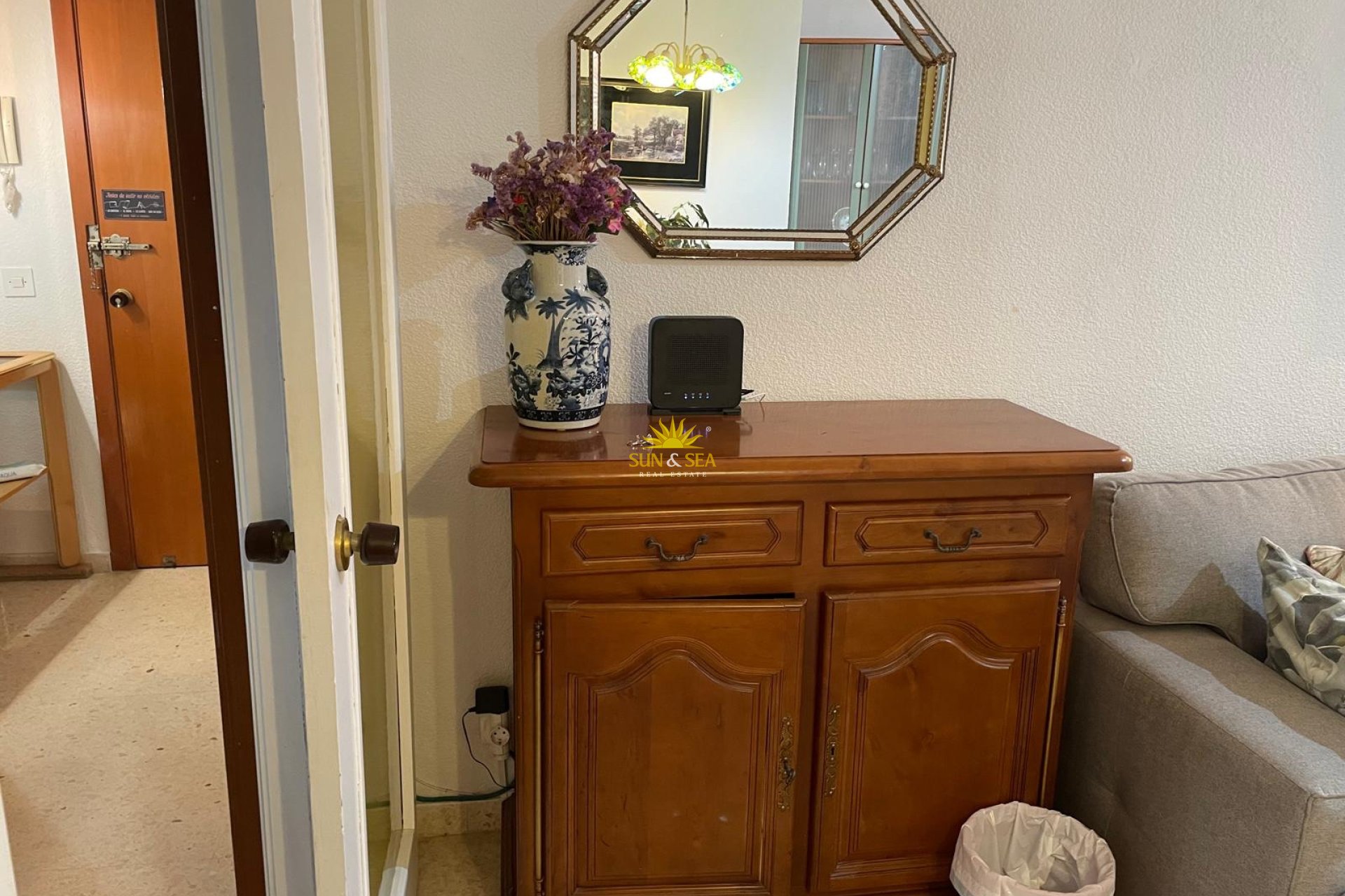 Долгосрочная аренда - Apartment - Benidorm