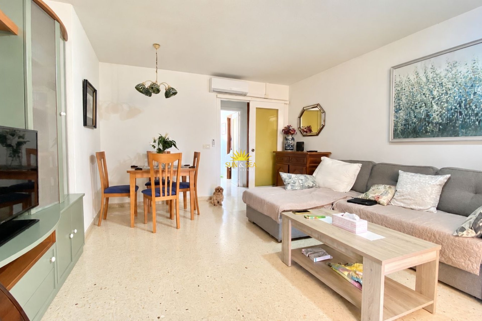 Долгосрочная аренда - Apartment - Benidorm